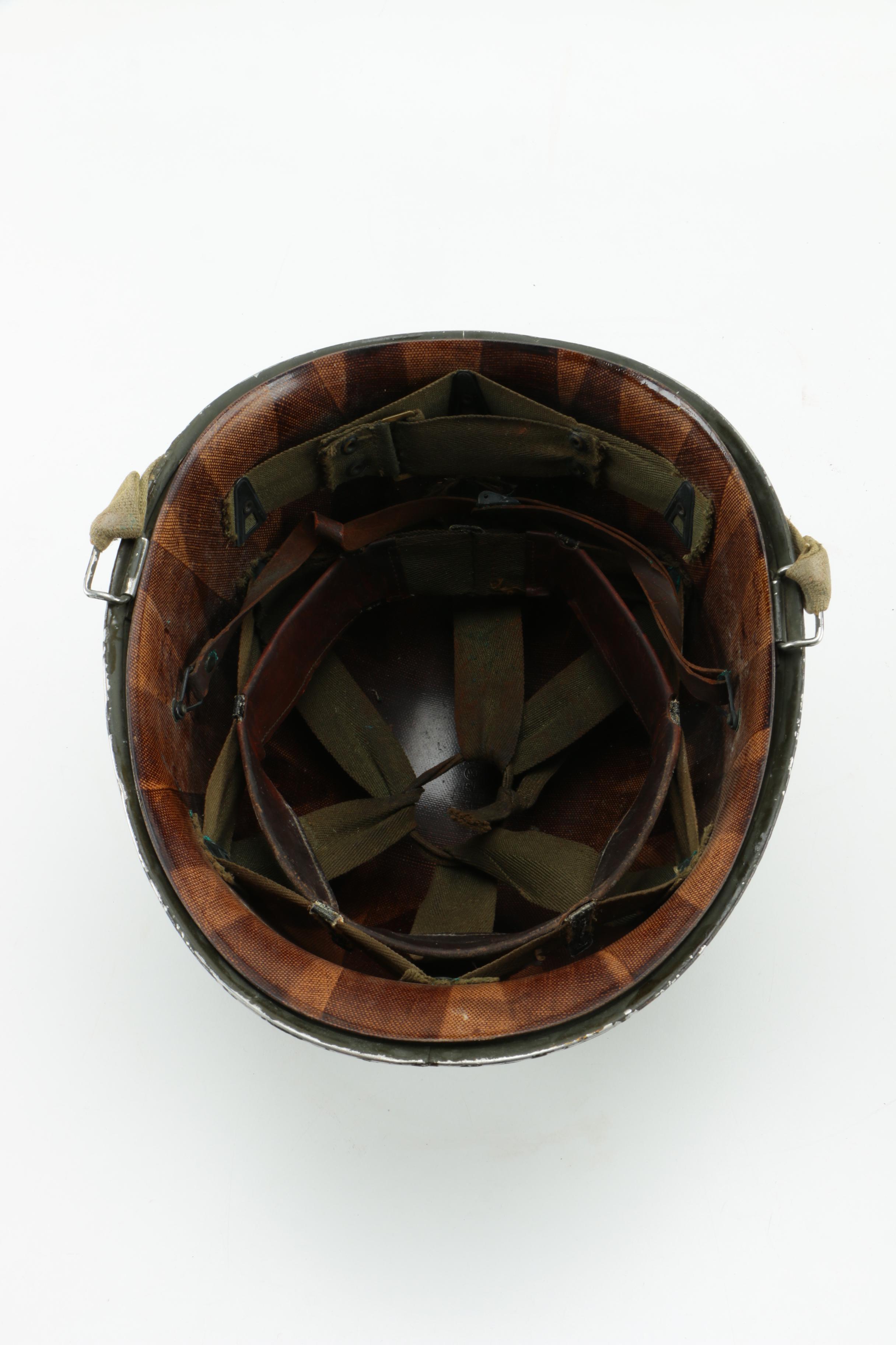 Twentieth Century Military Helmets