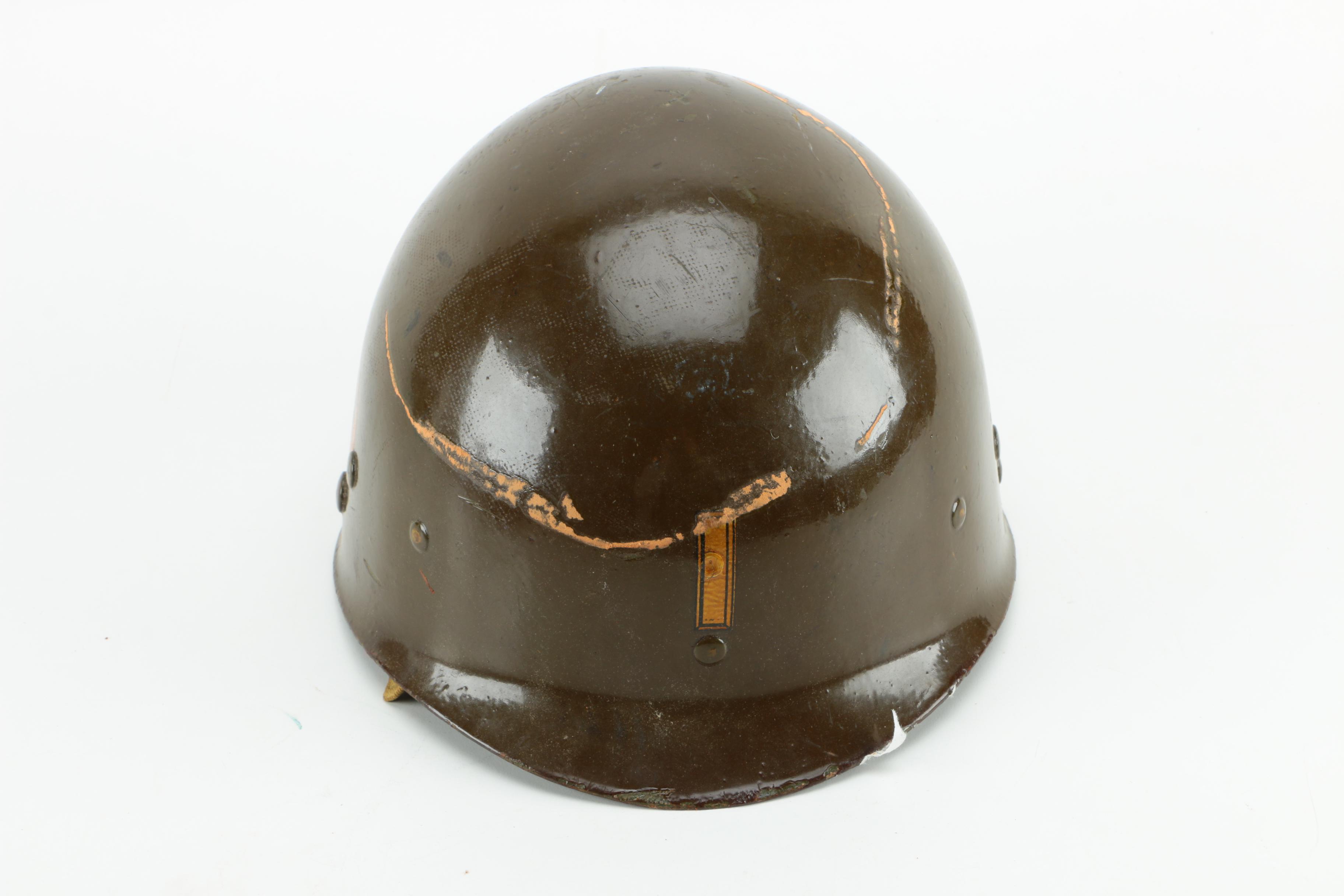 Twentieth Century Military Helmets