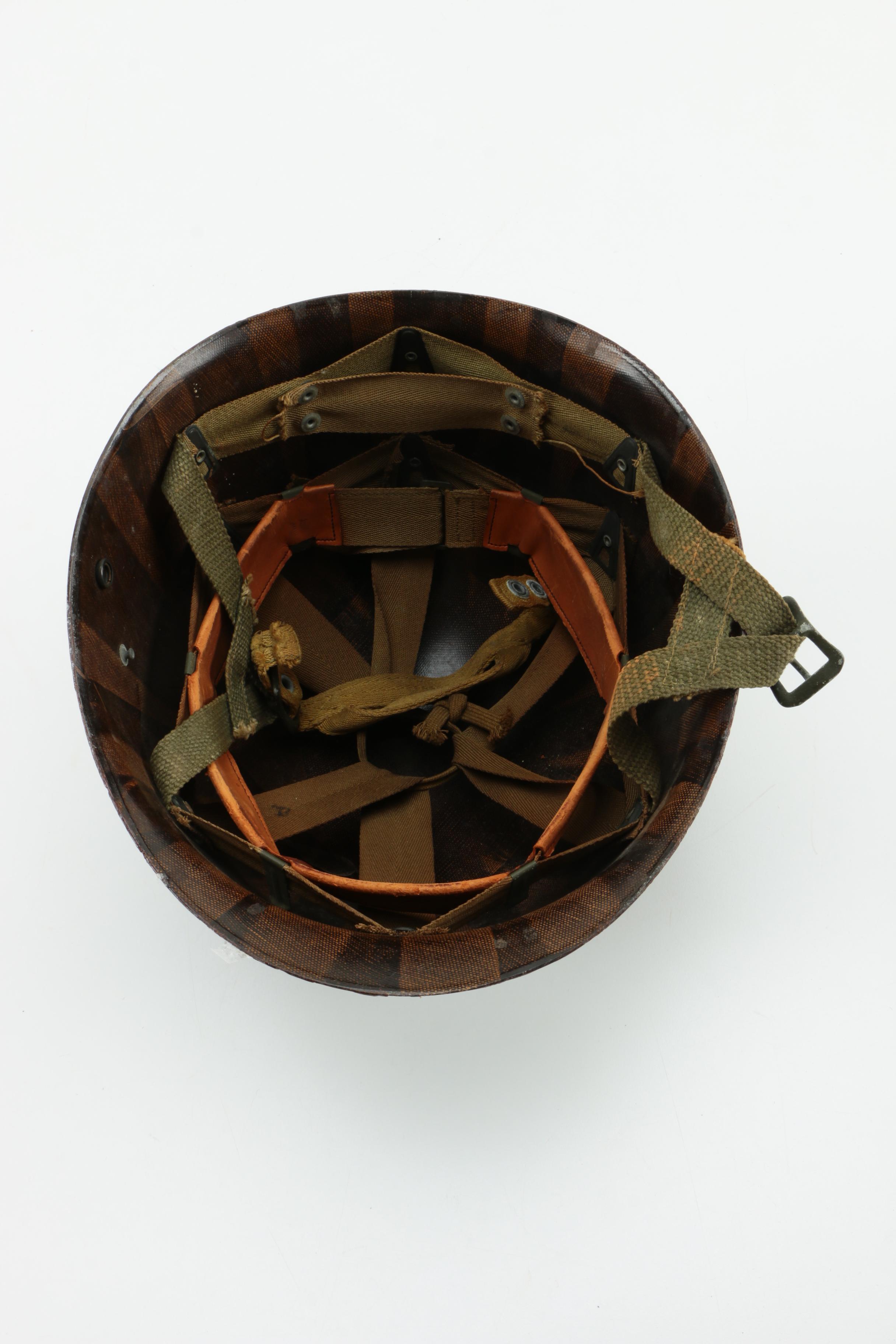 Twentieth Century Military Helmets