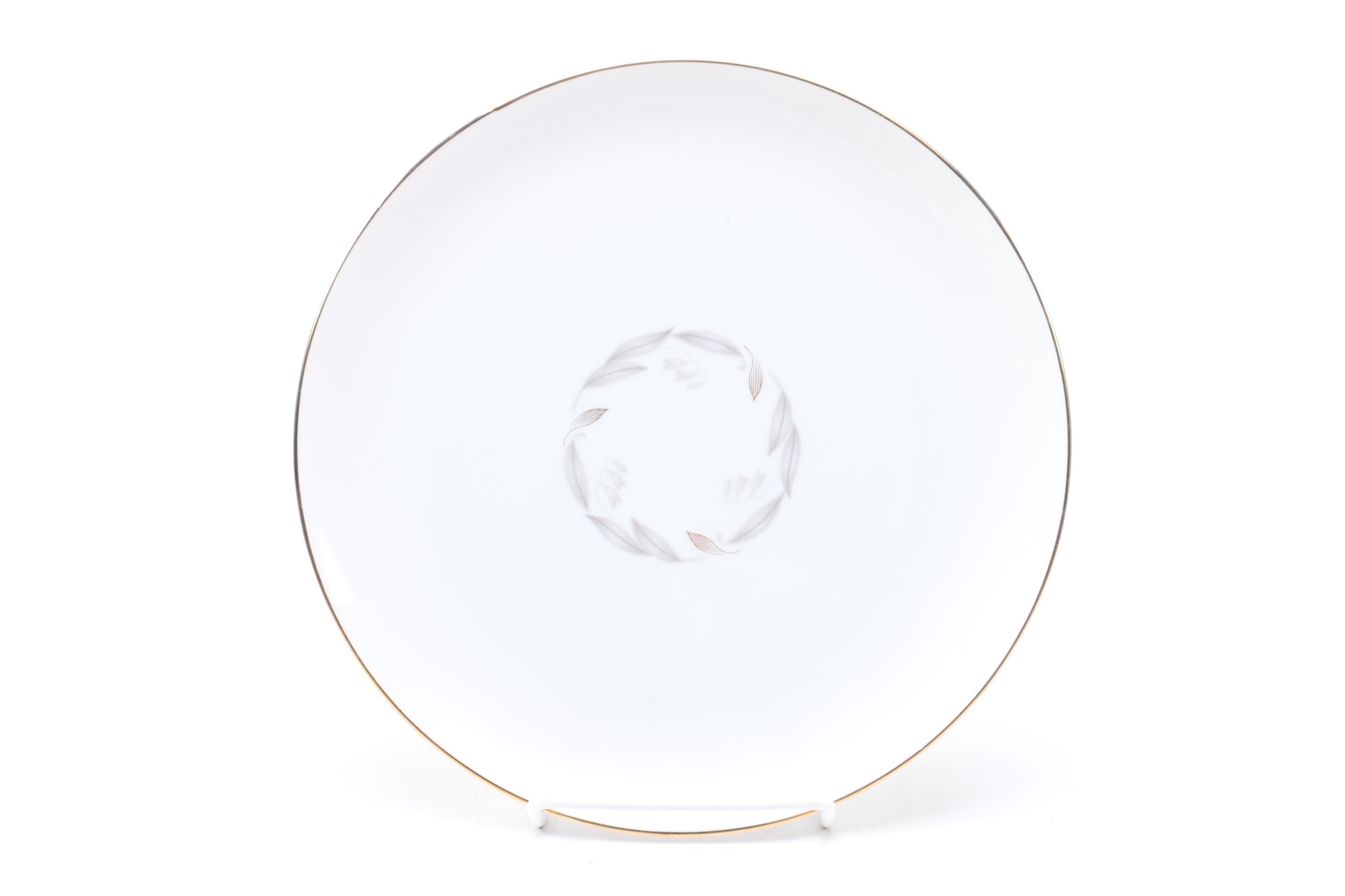 Kaysons "Golden Fantasy" Tableware