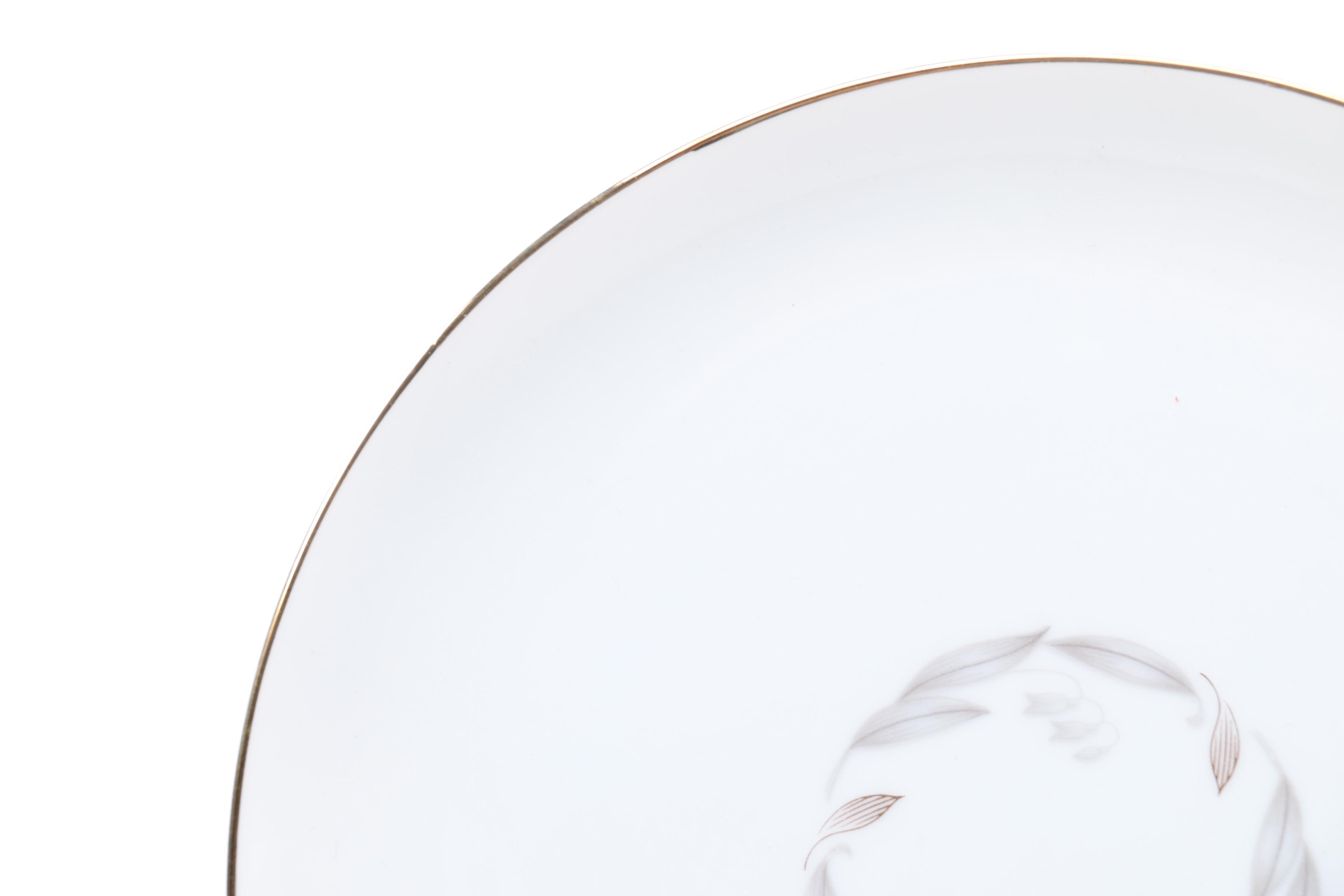 Kaysons "Golden Fantasy" Tableware