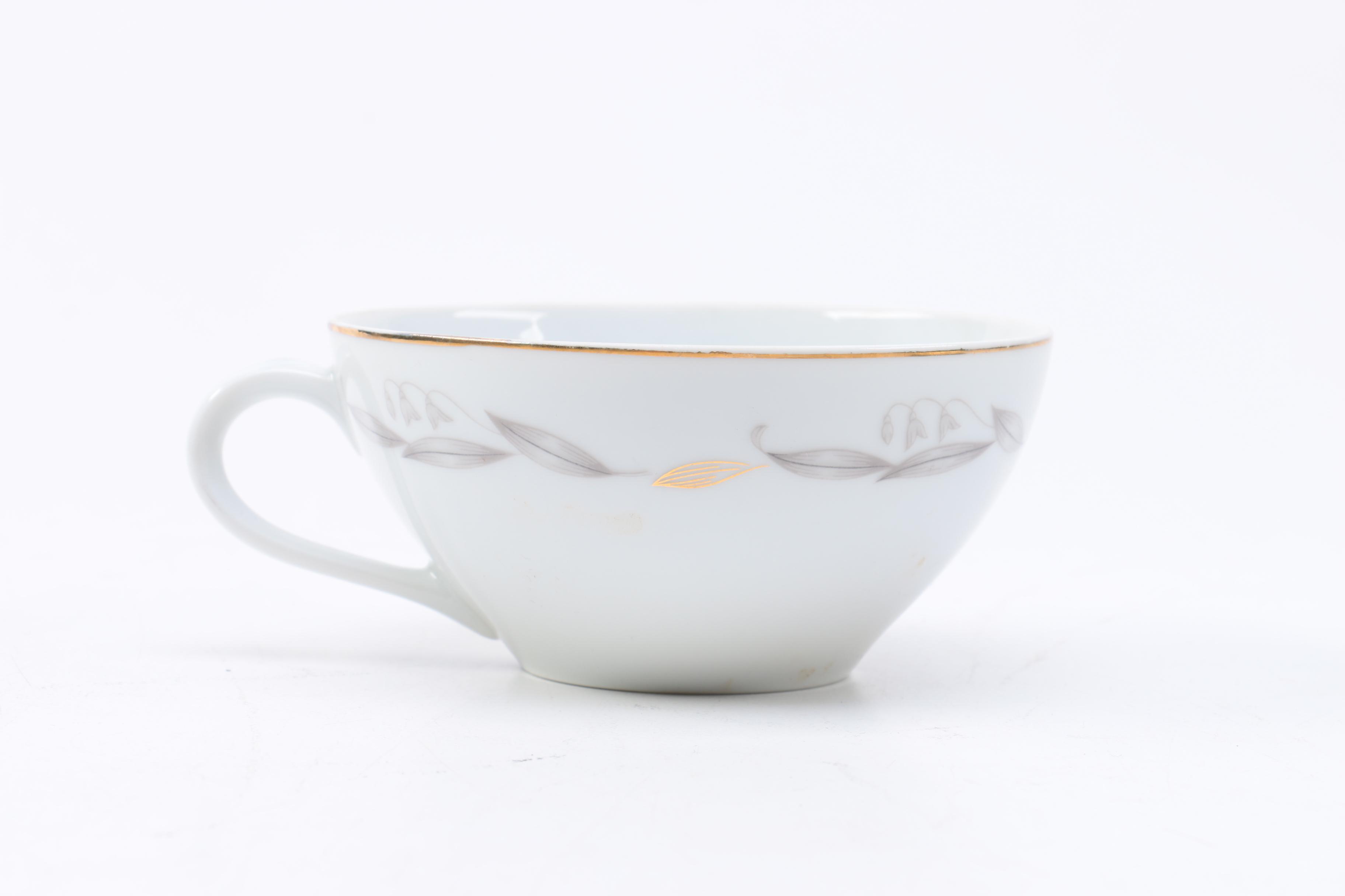 Kaysons "Golden Fantasy" Tableware