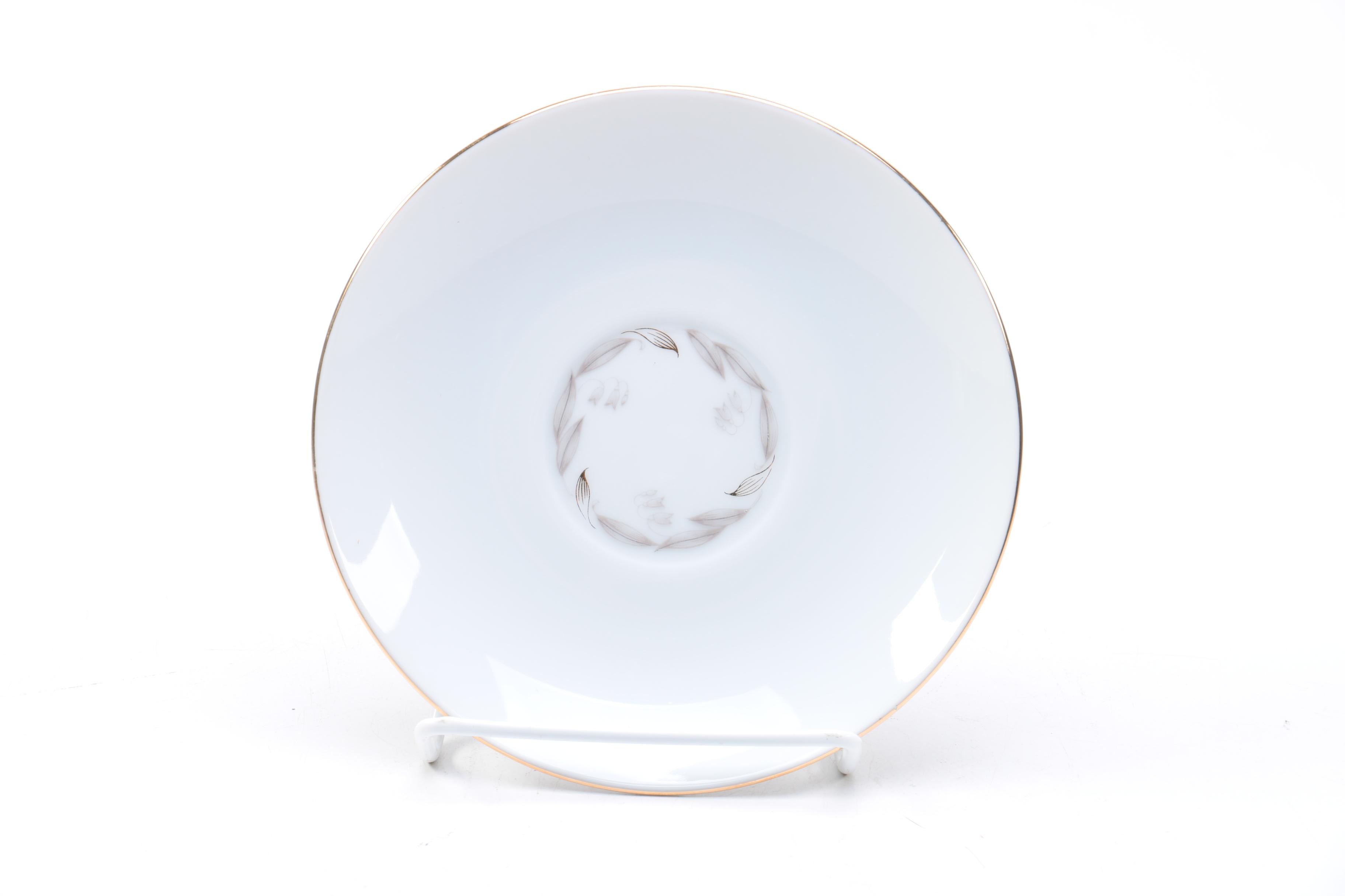 Kaysons "Golden Fantasy" Tableware