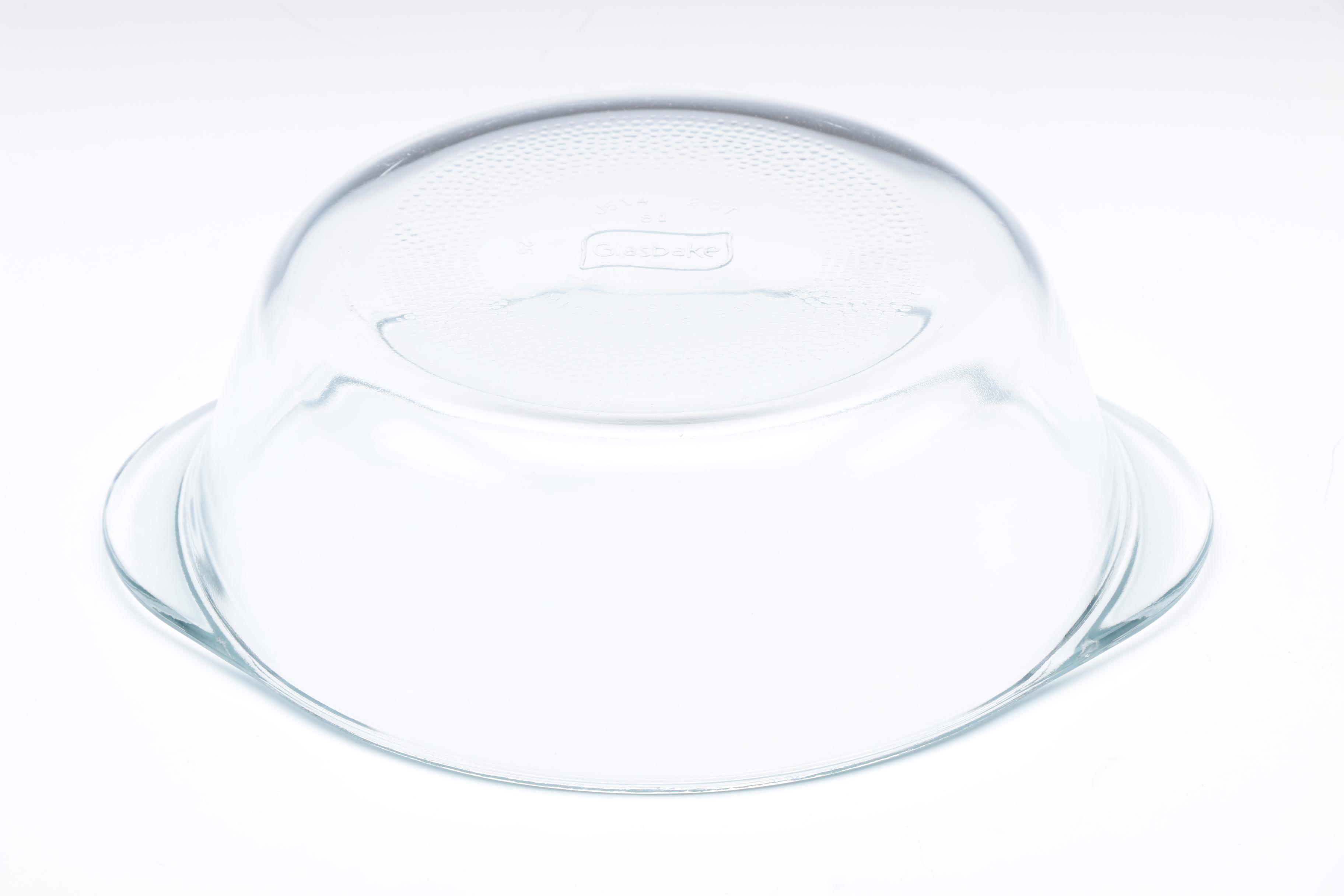 Vintage Pyrex and Glasbake Dishes