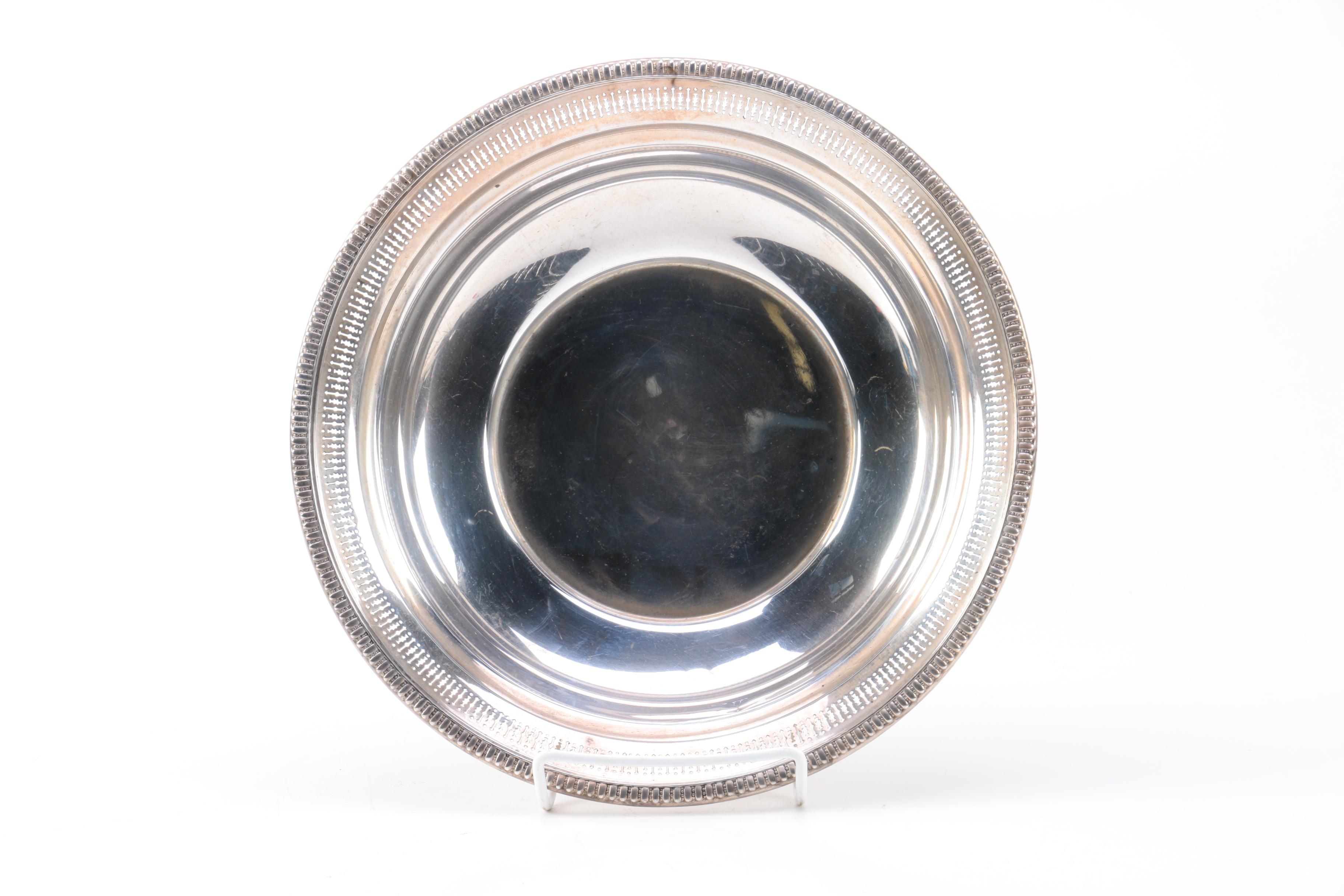 Wallace Sterling Silver Bowl