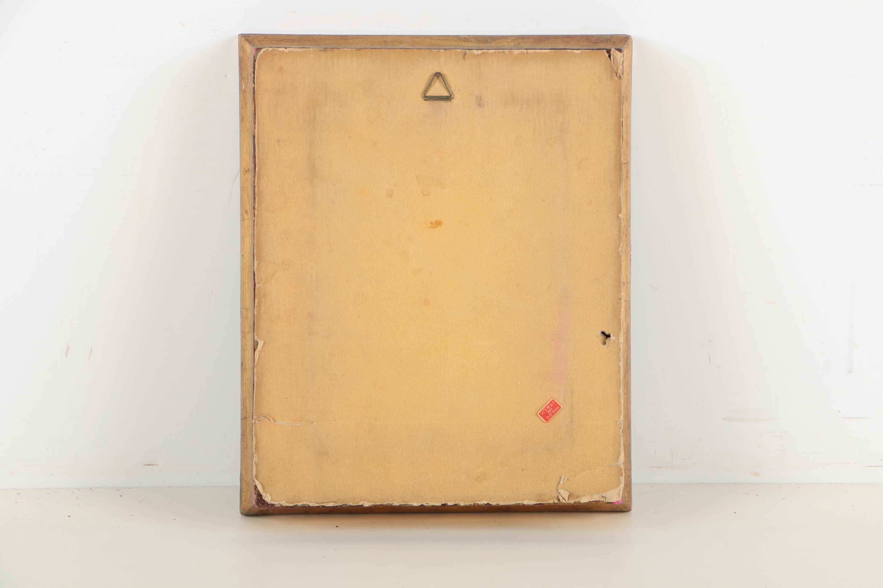 Oil Painting of Cottage