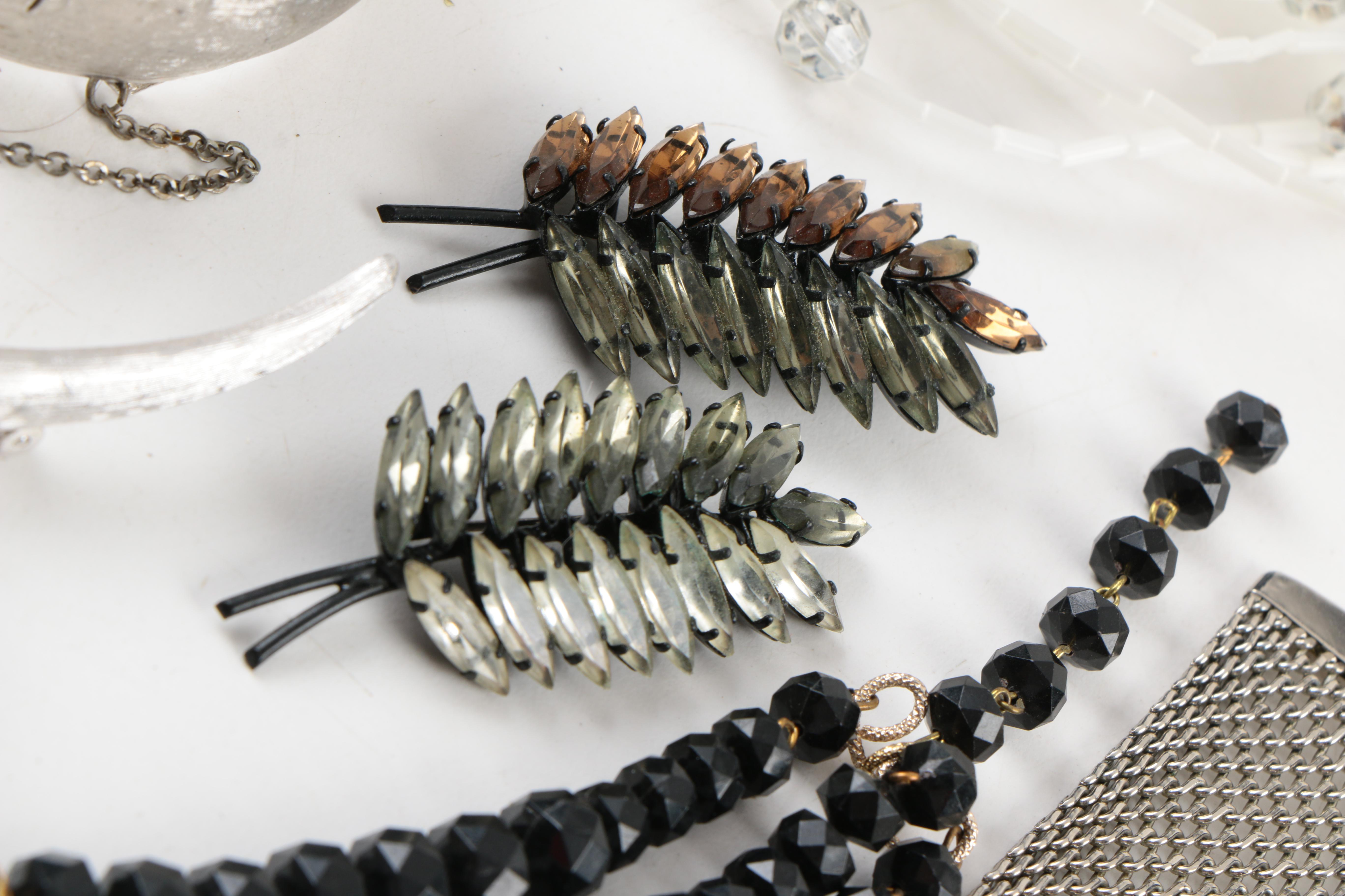 Vintage Jewelry Including West German Made Pieces