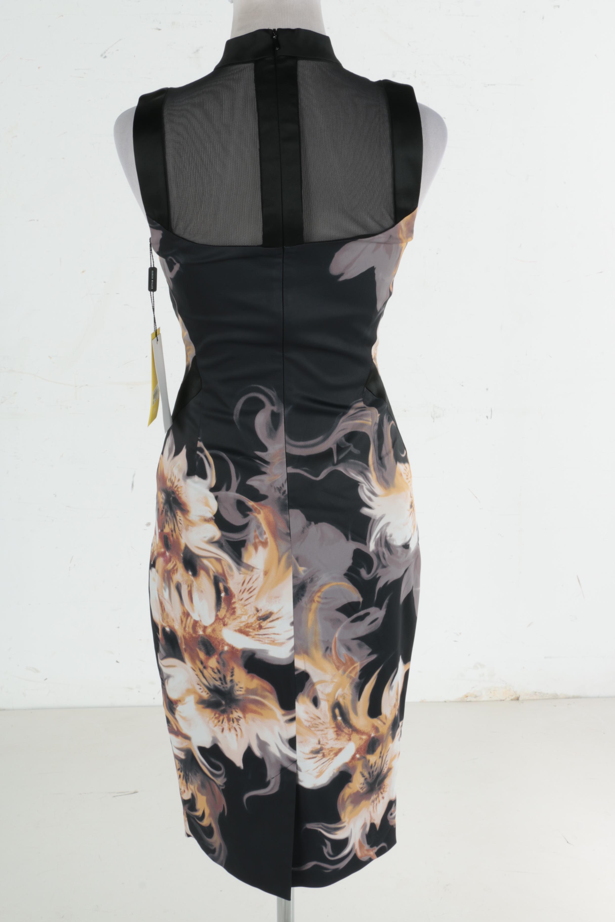 Jason Wu Resort and Karen Millen Cocktail Dresses