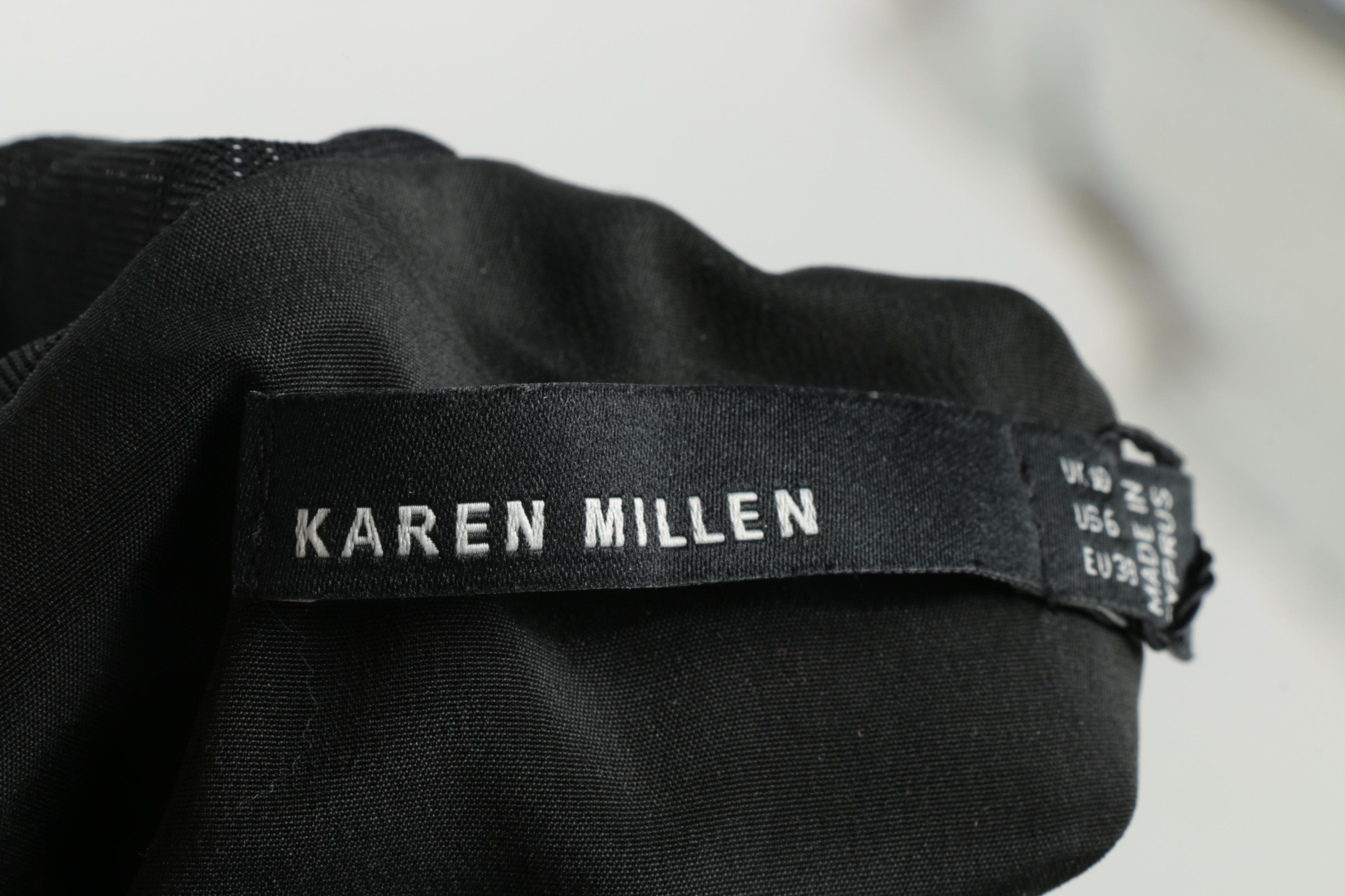 Jason Wu Resort and Karen Millen Cocktail Dresses