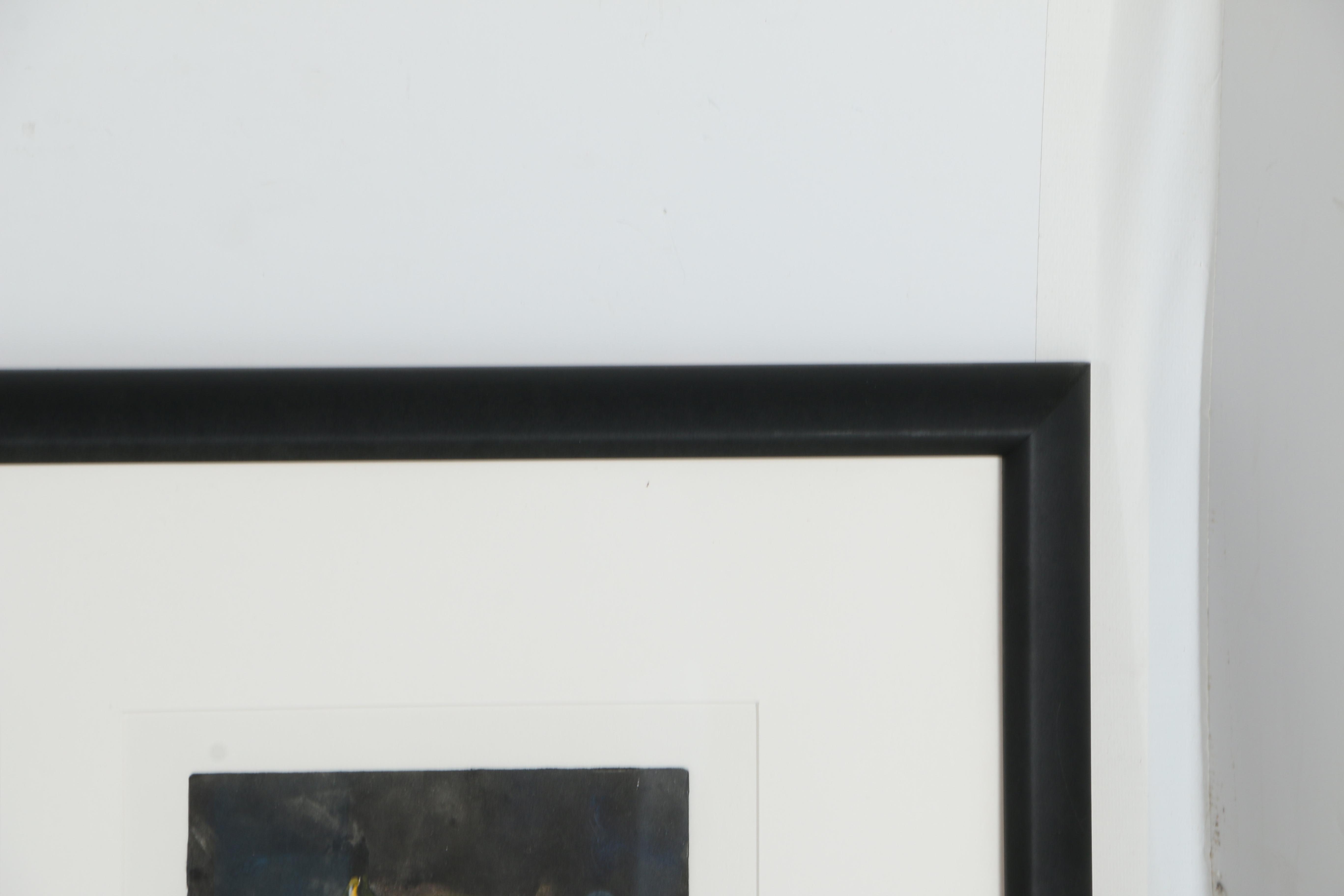 Collection of Monotypes