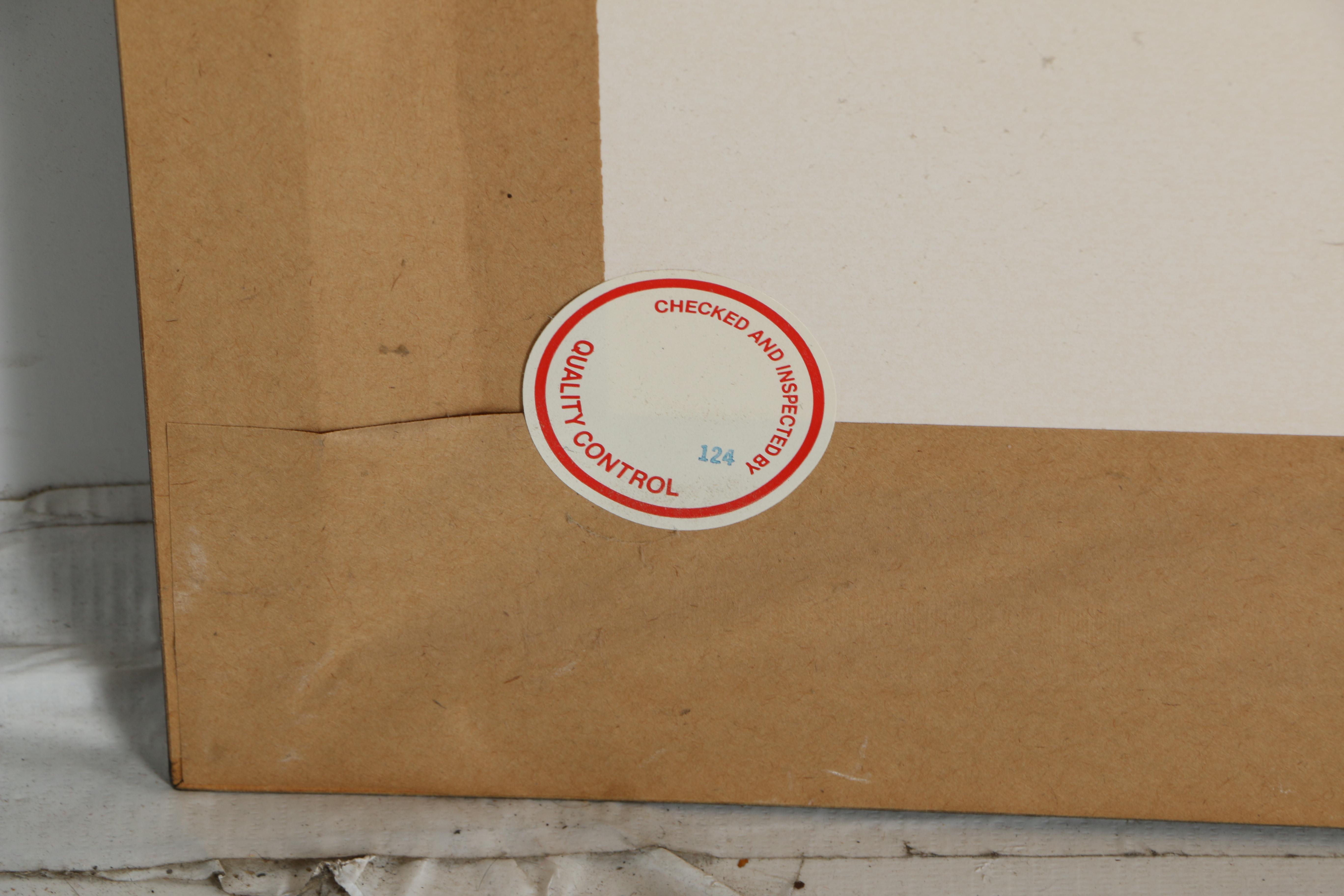 Collection of Monotypes