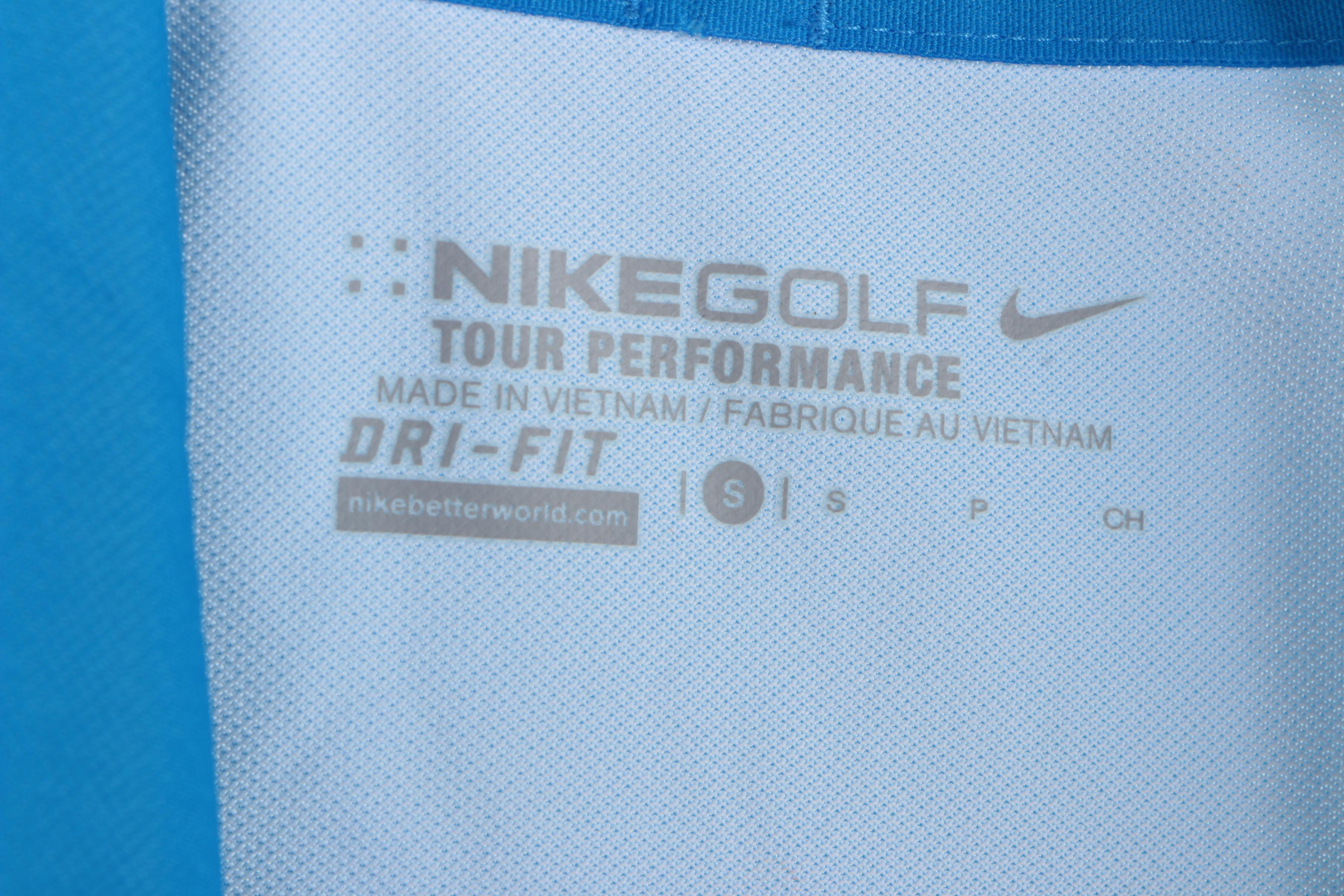 Assorted Men's Polo Shirts Including Puma and Nike