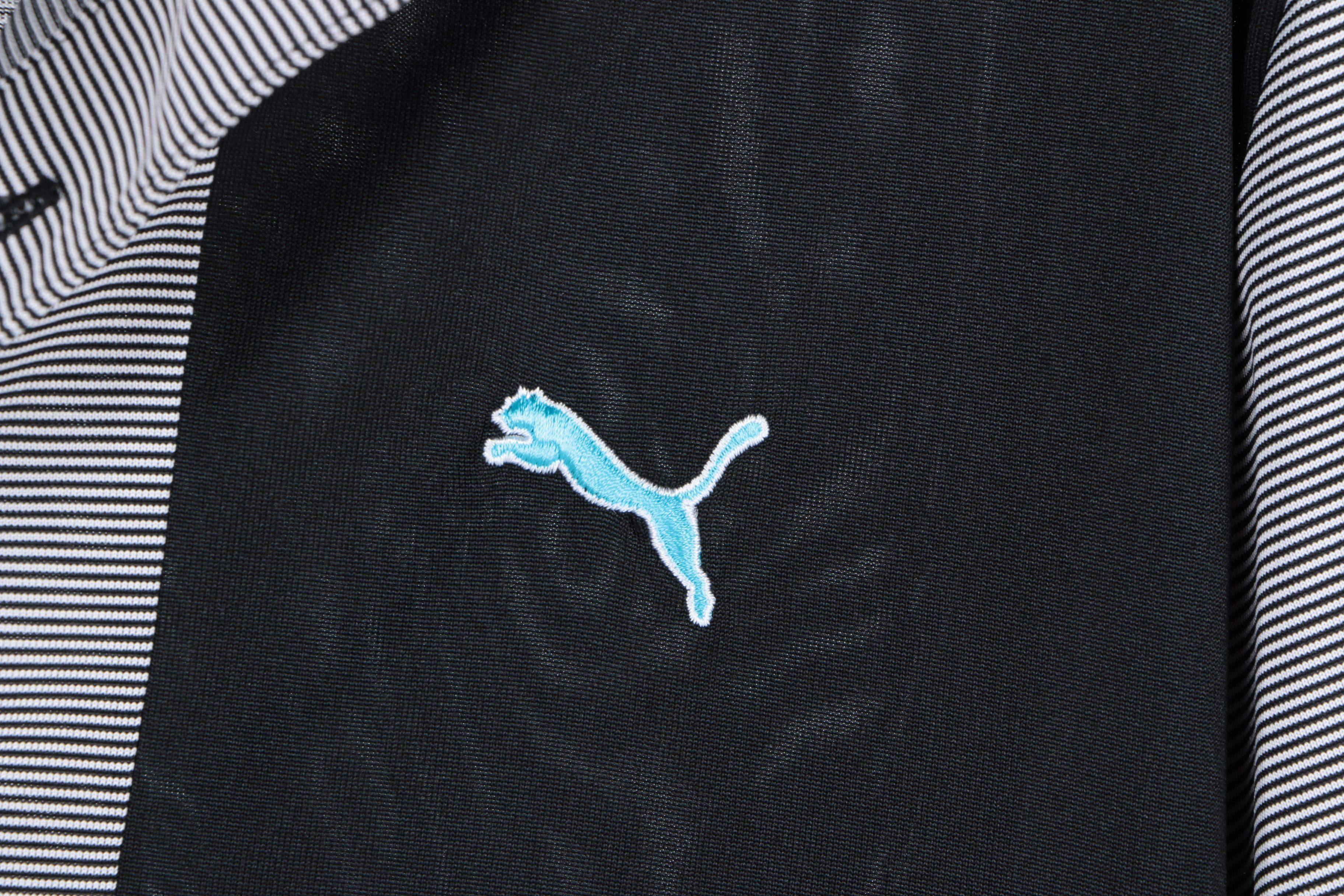 Assorted Men's Polo Shirts Including Puma and Nike