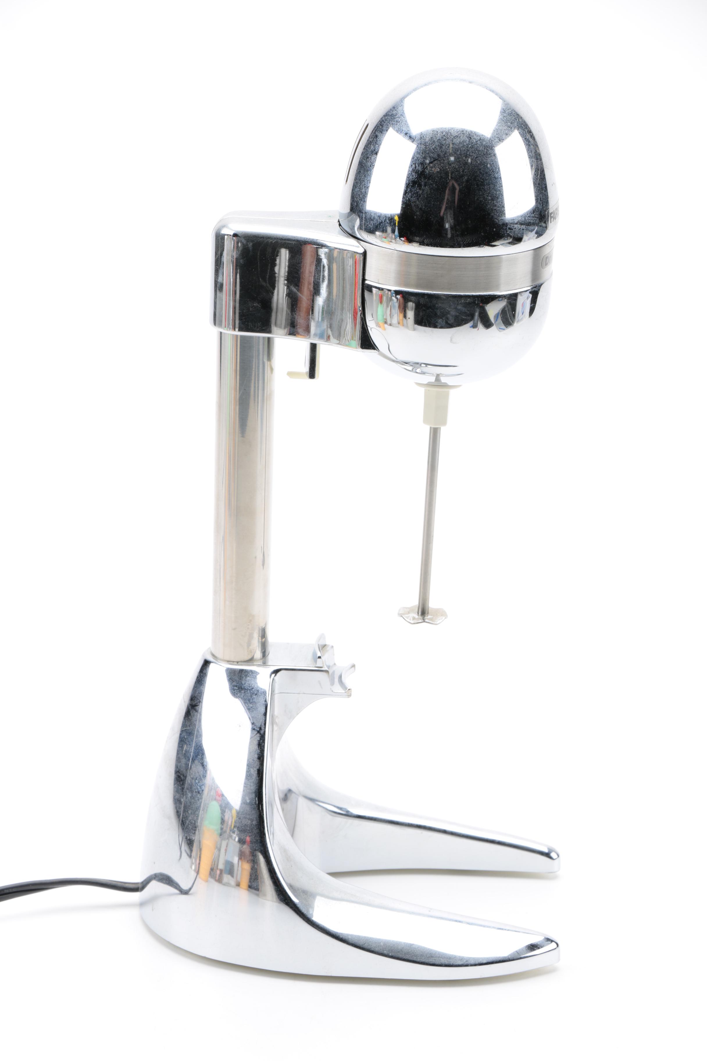 Farberware Drink Mixer and Dessert Themed Kitchenalia