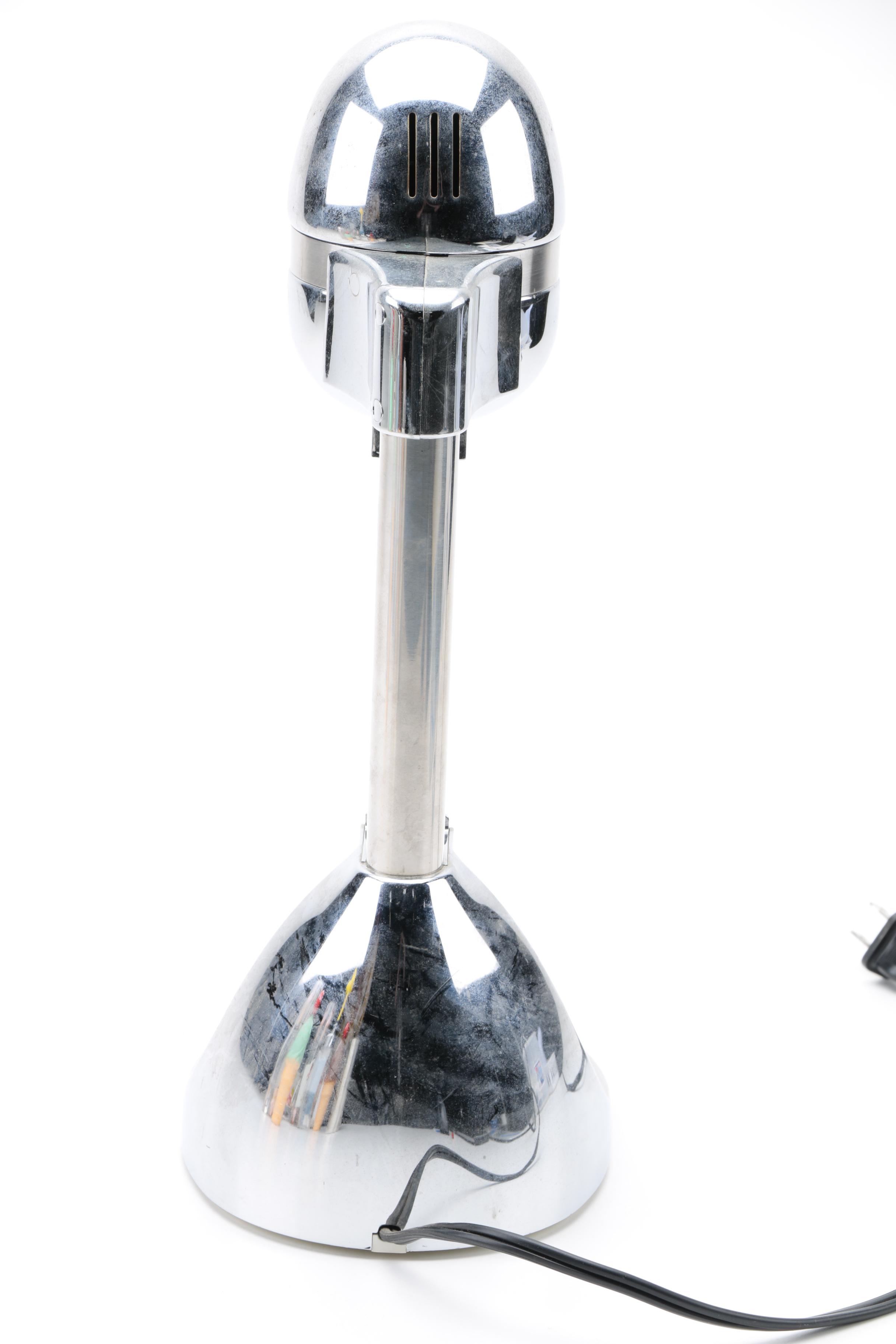 Farberware Drink Mixer and Dessert Themed Kitchenalia