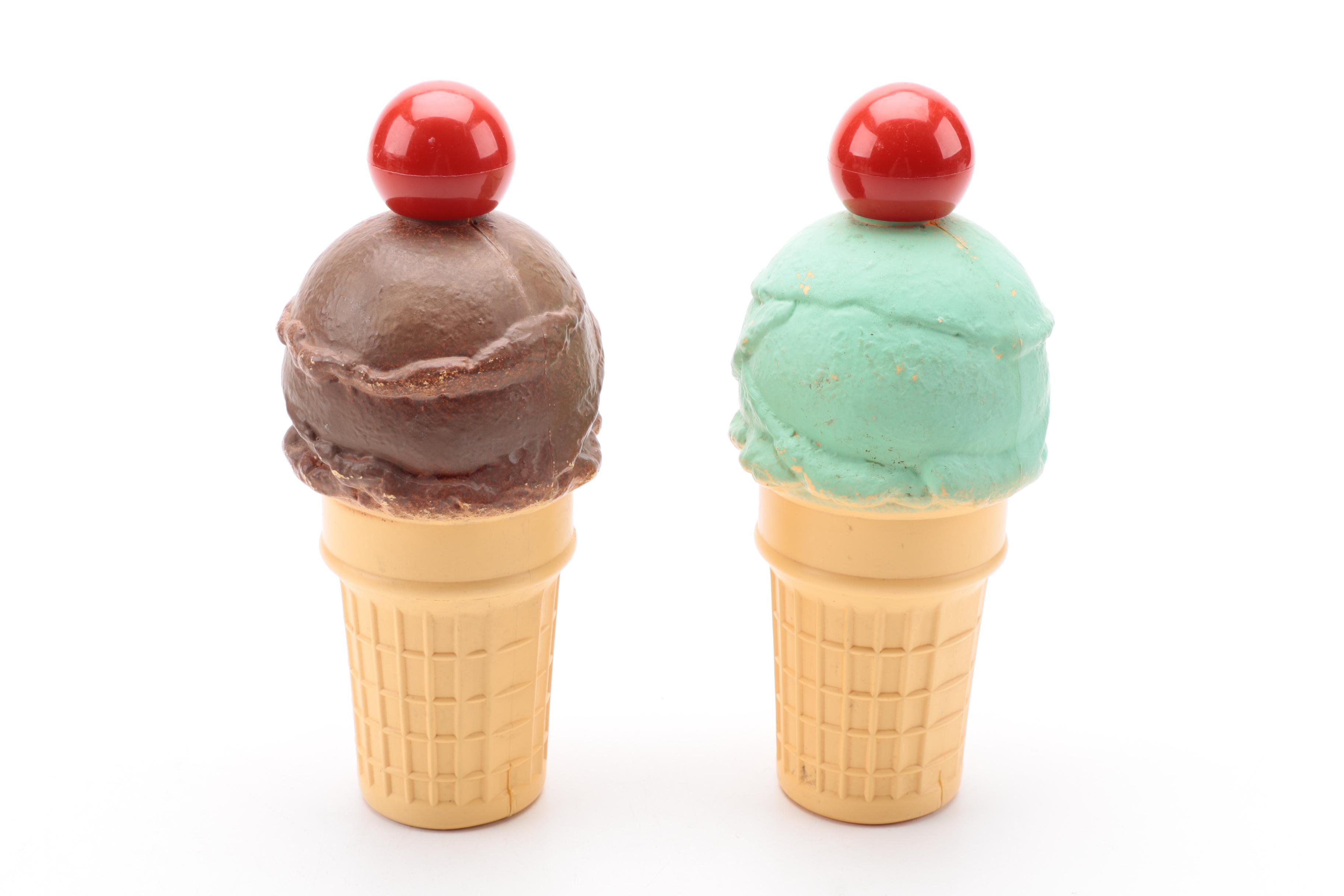 Farberware Drink Mixer and Dessert Themed Kitchenalia