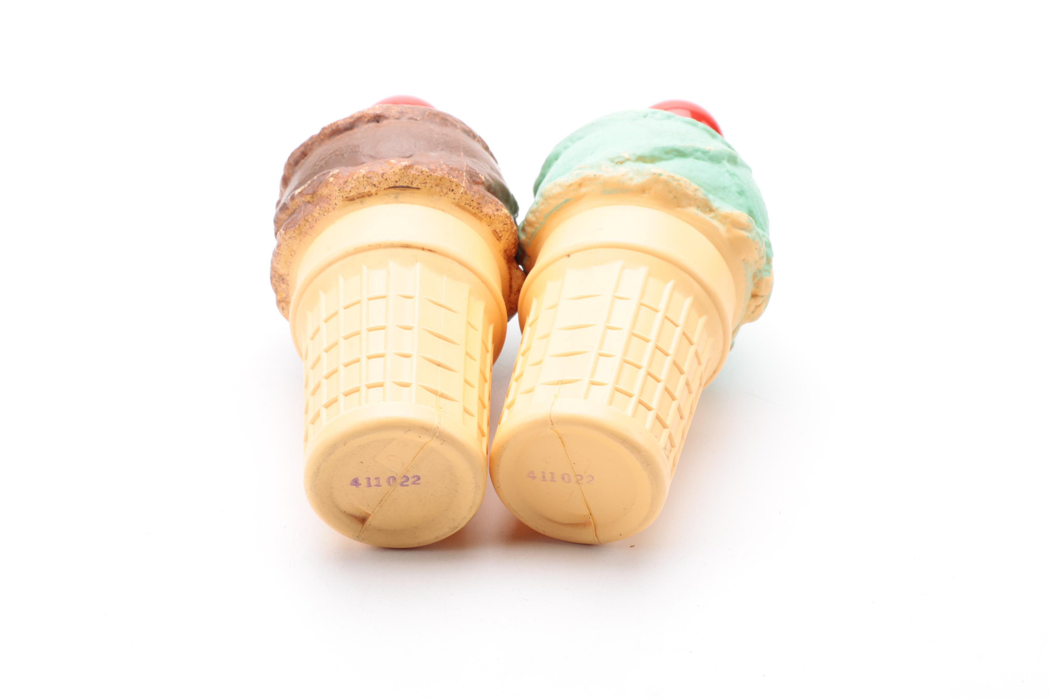 Farberware Drink Mixer and Dessert Themed Kitchenalia