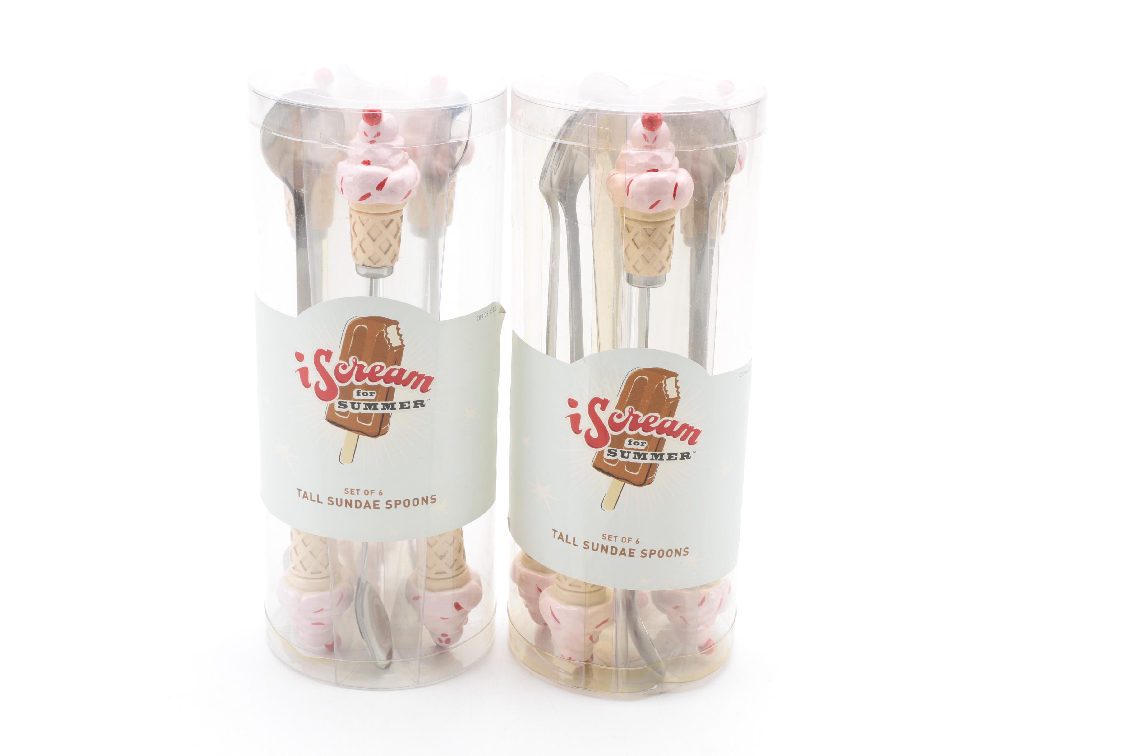 Farberware Drink Mixer and Dessert Themed Kitchenalia