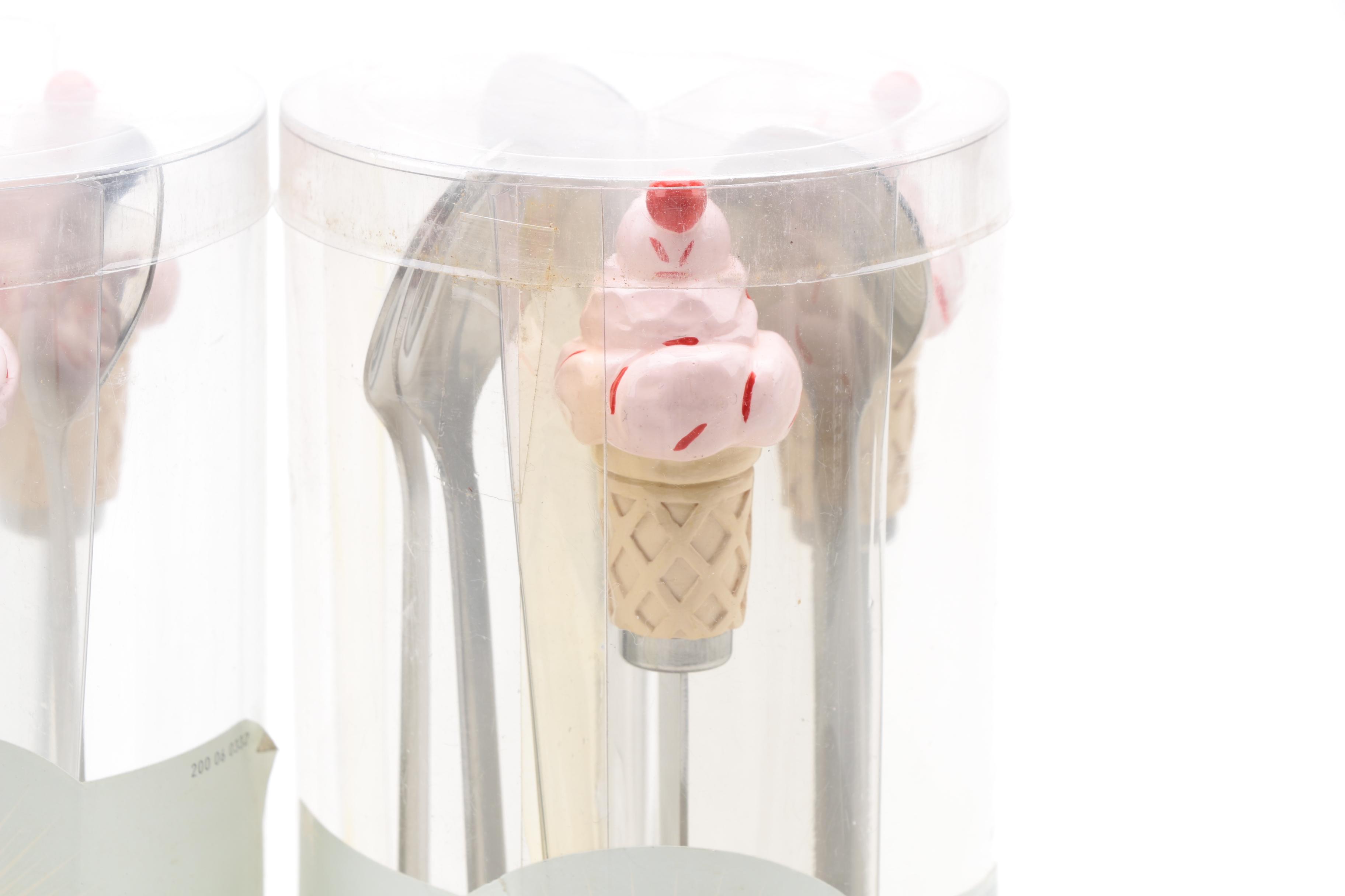 Farberware Drink Mixer and Dessert Themed Kitchenalia