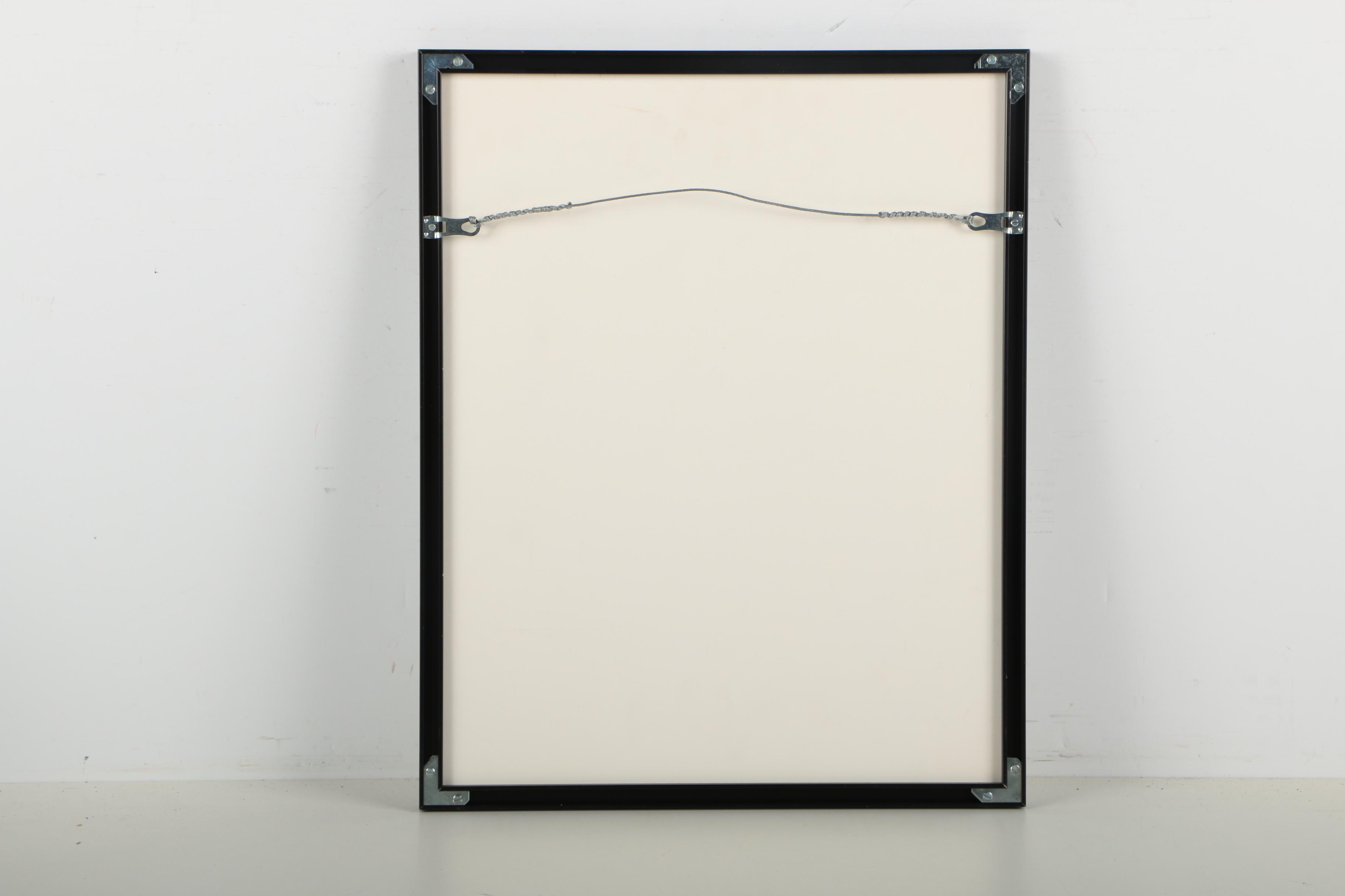 Richard Calvo Digital Photograph Print "Index Finger"