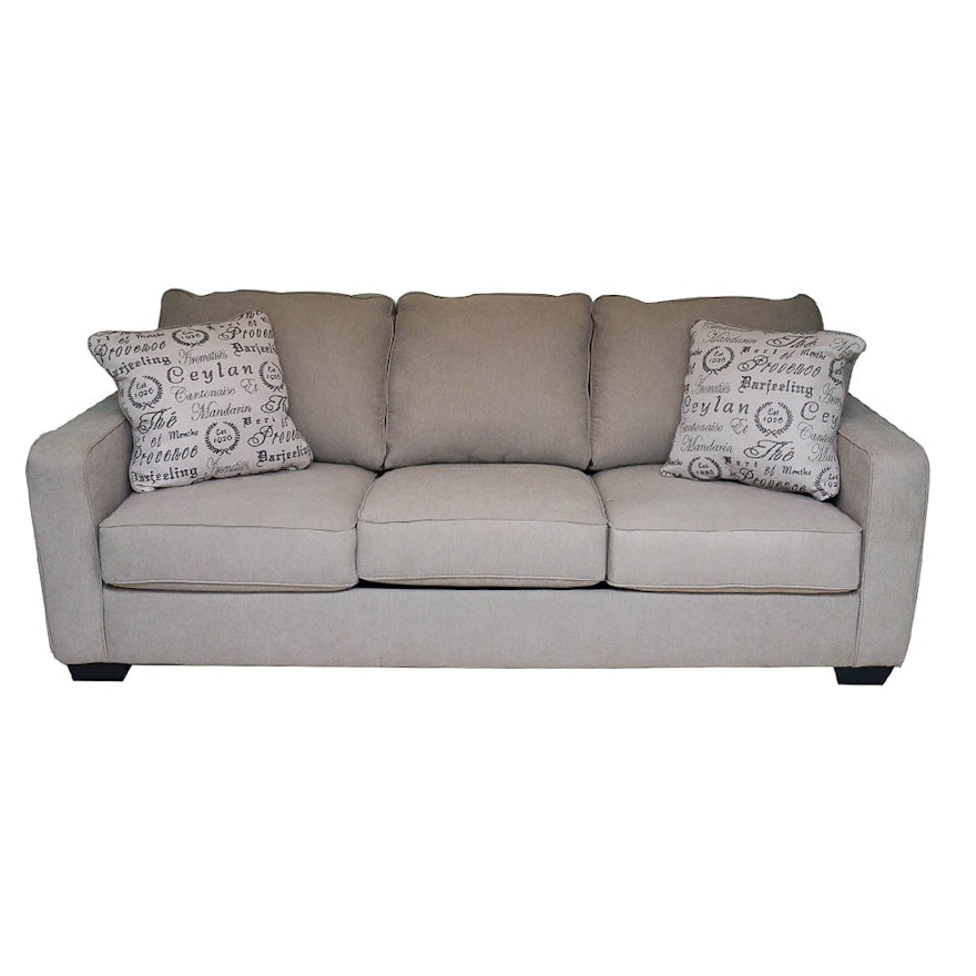 Contemporary Style "Tupelo" Sleeper Sofa by Leggett & Platt