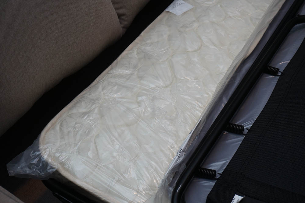 Contemporary Style "Tupelo" Sleeper Sofa by Leggett & Platt