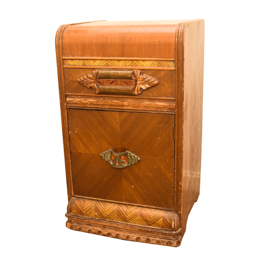 Vintage Art Deco Style Cabinet