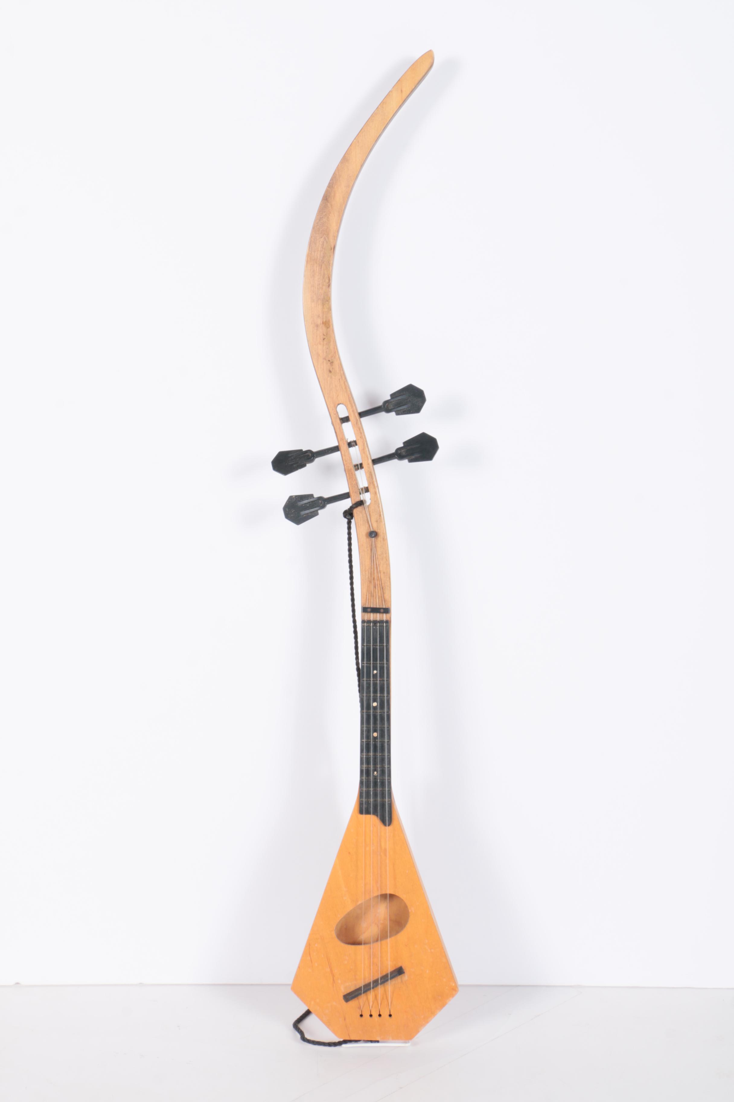 Vintage Petersen "Polk-A-Lay-Lee"