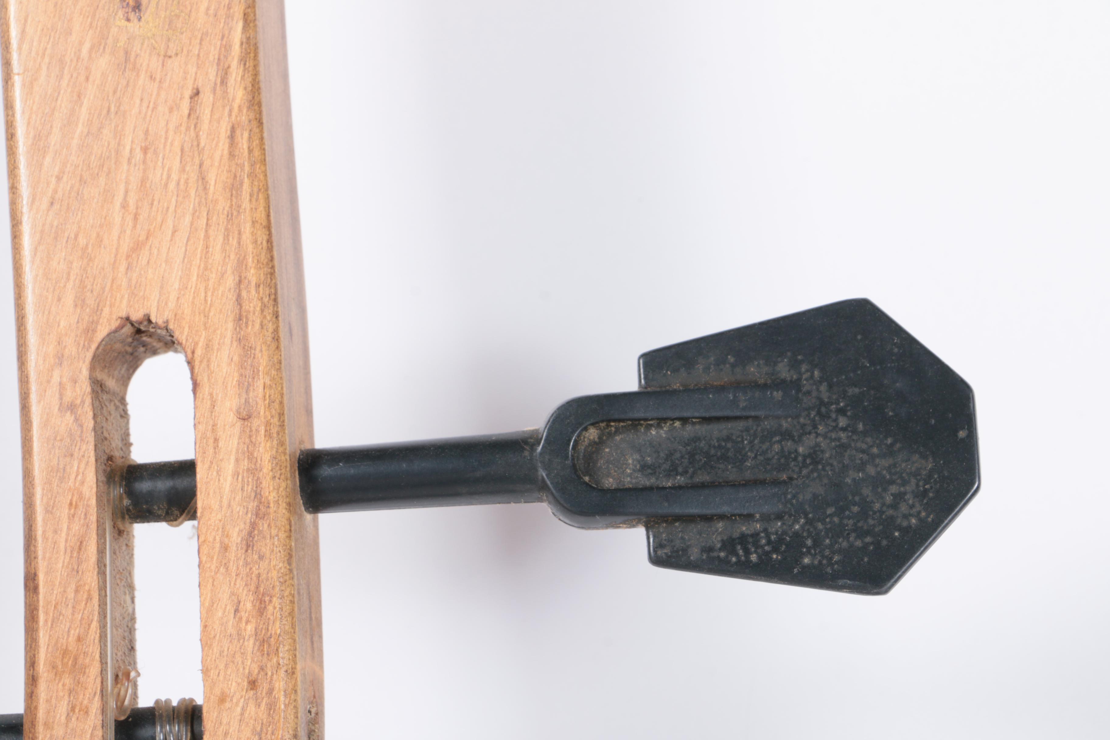 Vintage Petersen "Polk-A-Lay-Lee"