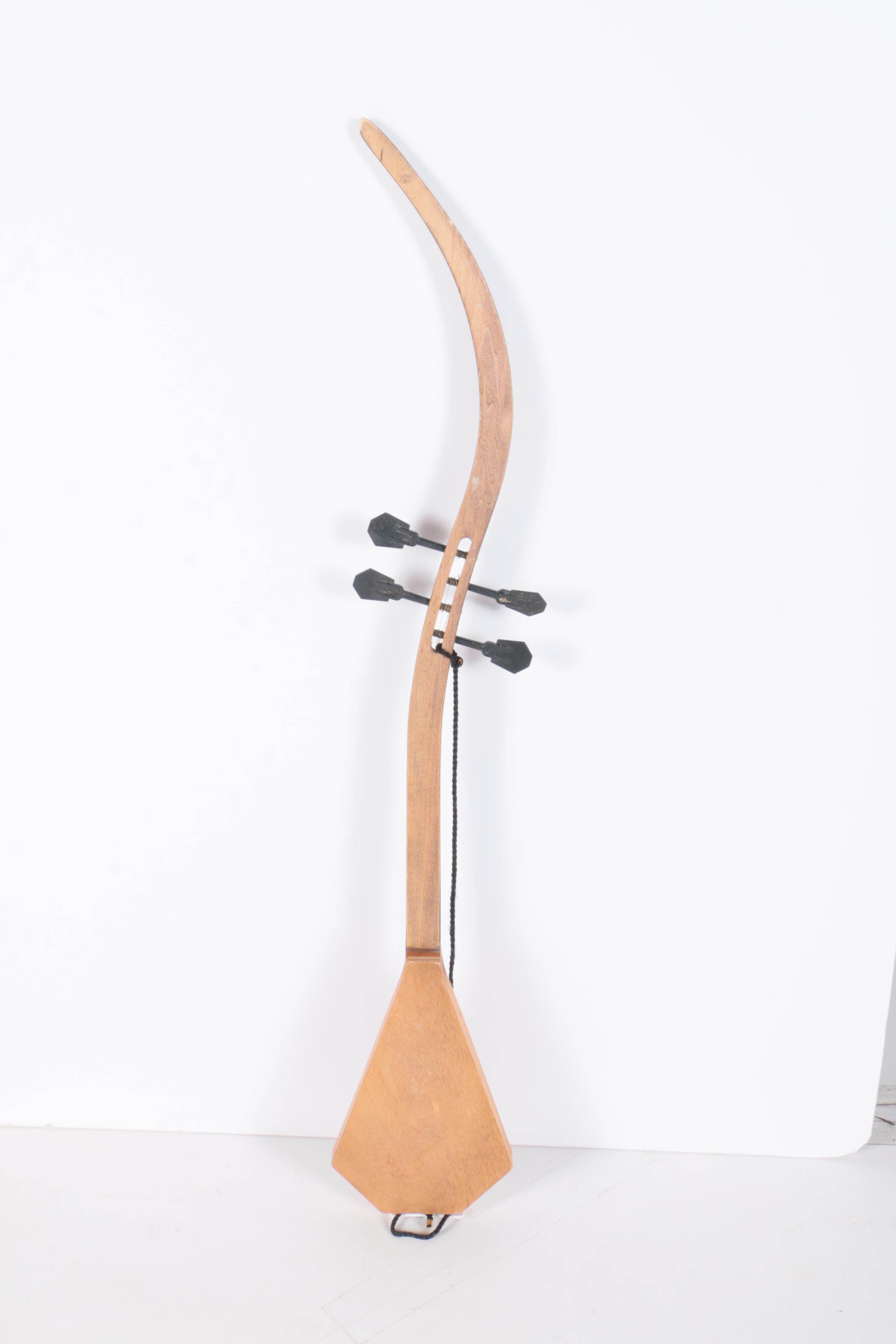 Vintage Petersen "Polk-A-Lay-Lee"