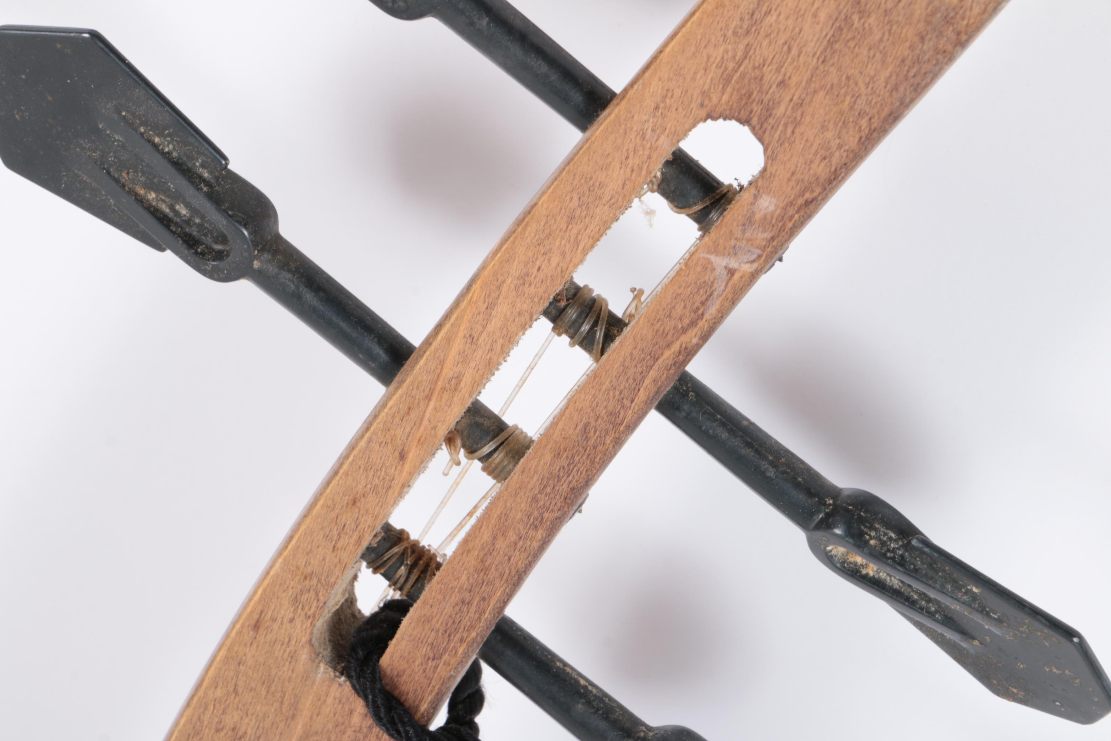 Vintage Petersen "Polk-A-Lay-Lee"