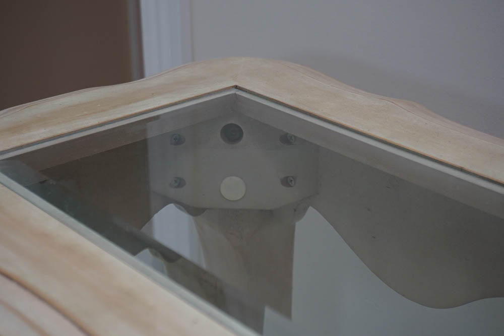 Chippendale Style Console Table