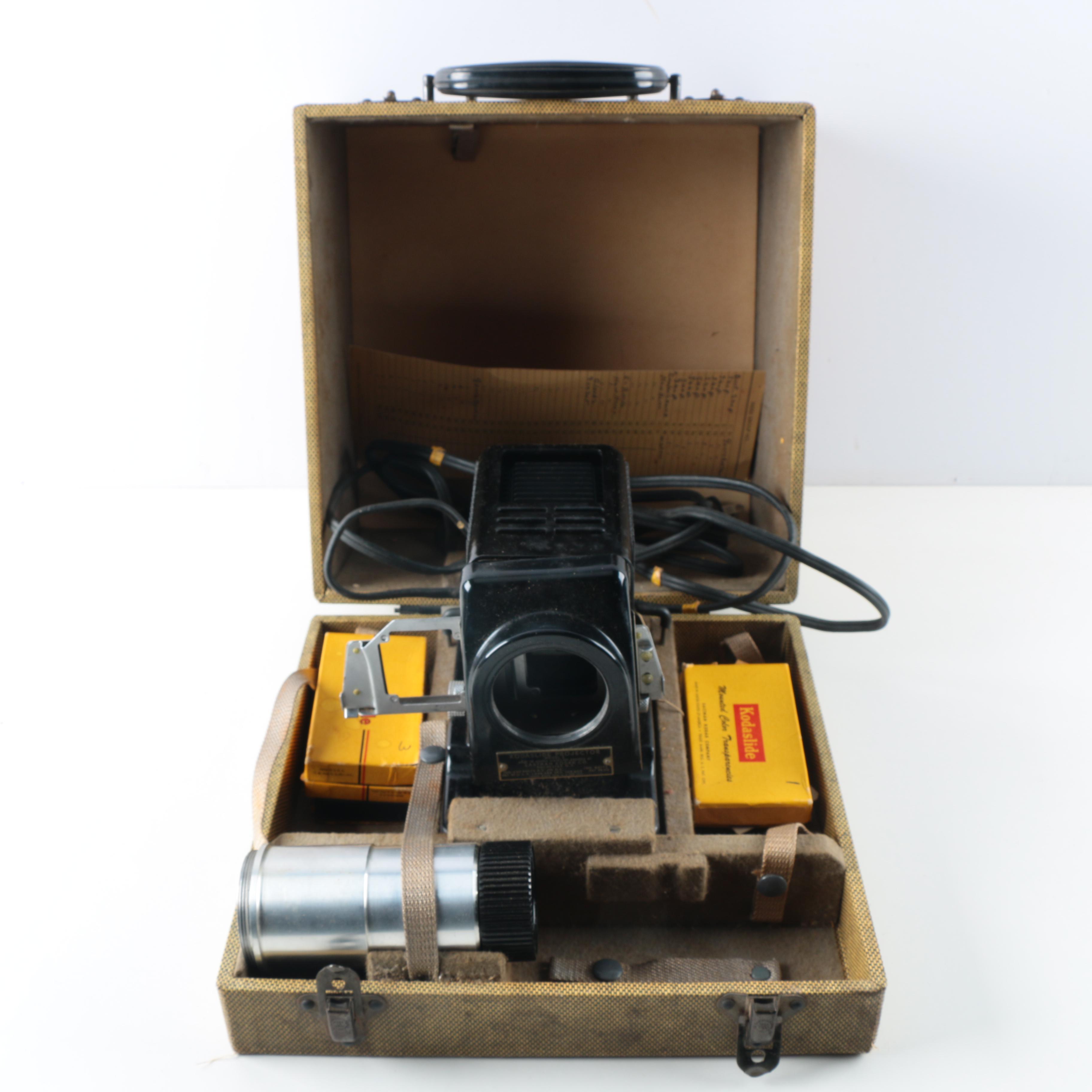 Kodak Kodaslide Projector Model 2A