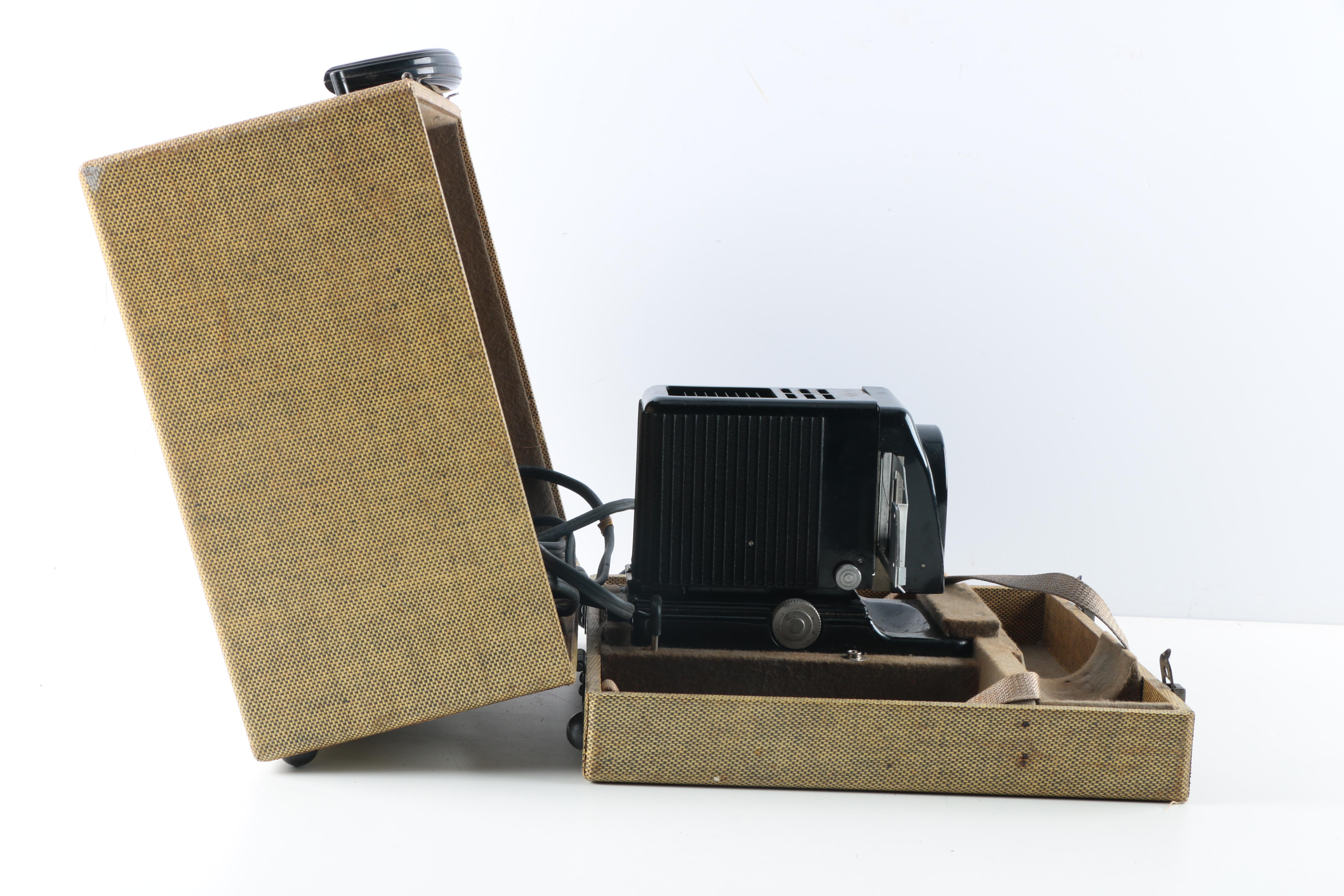 Kodak Kodaslide Projector Model 2A