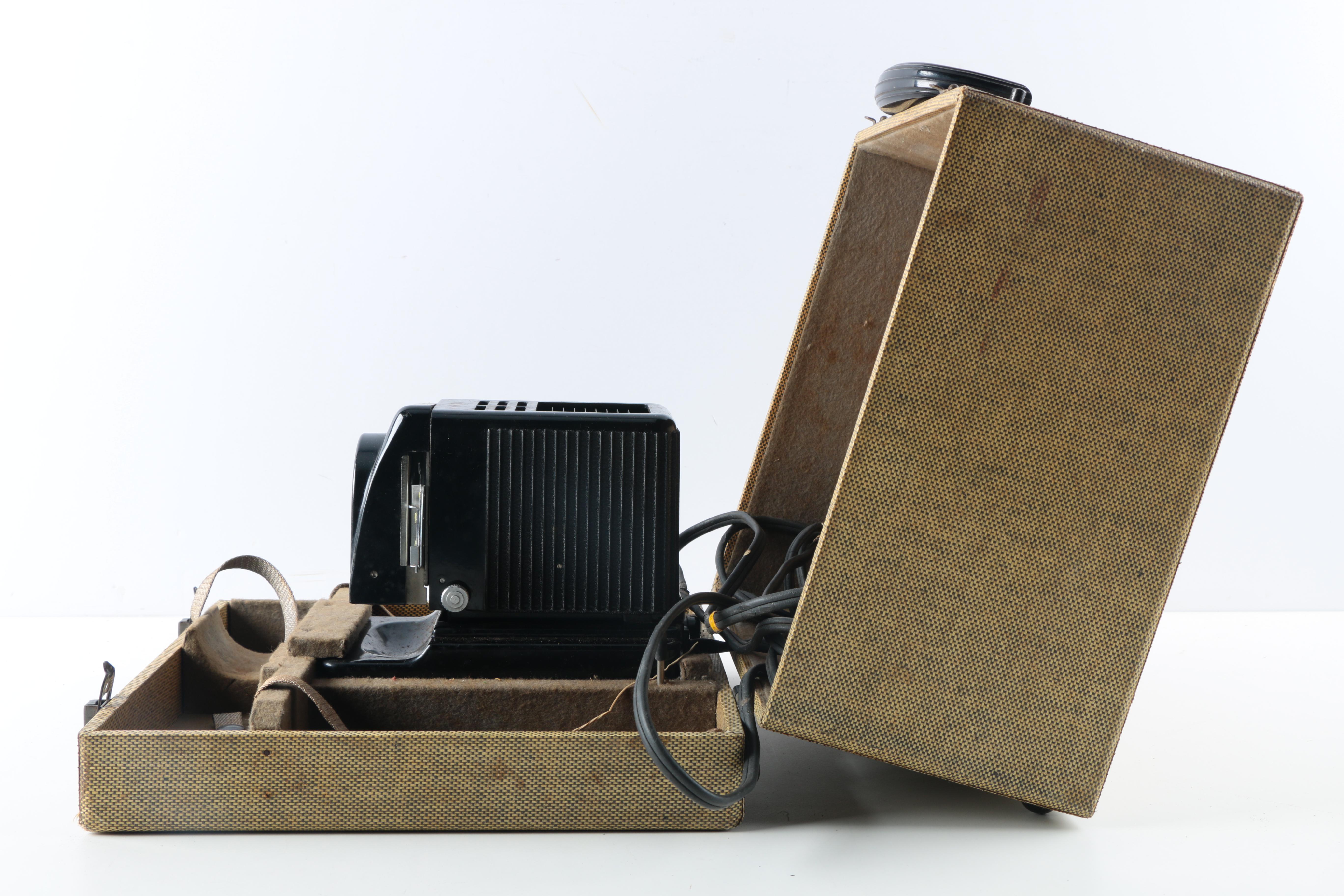 Kodak Kodaslide Projector Model 2A