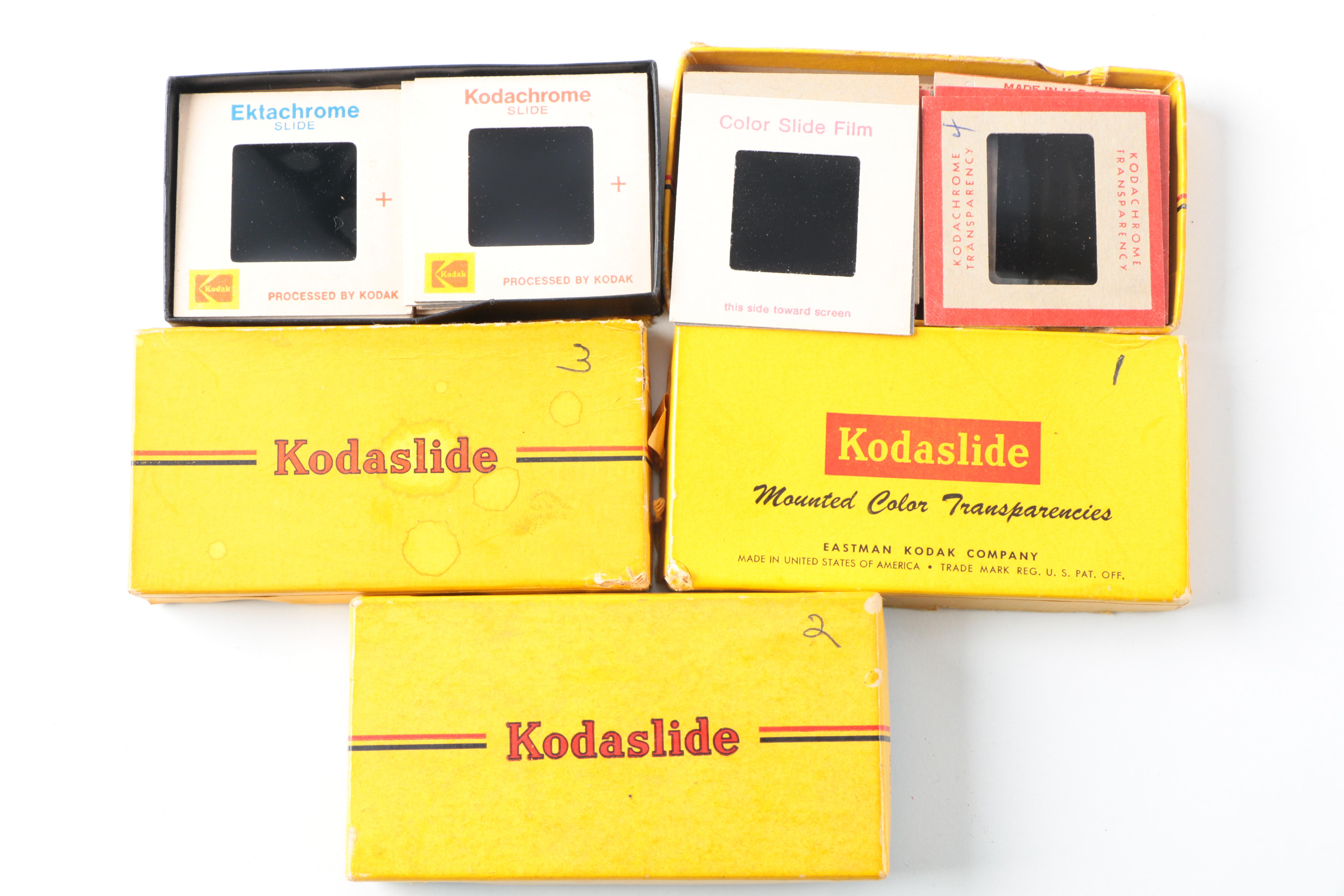 Kodak Kodaslide Projector Model 2A