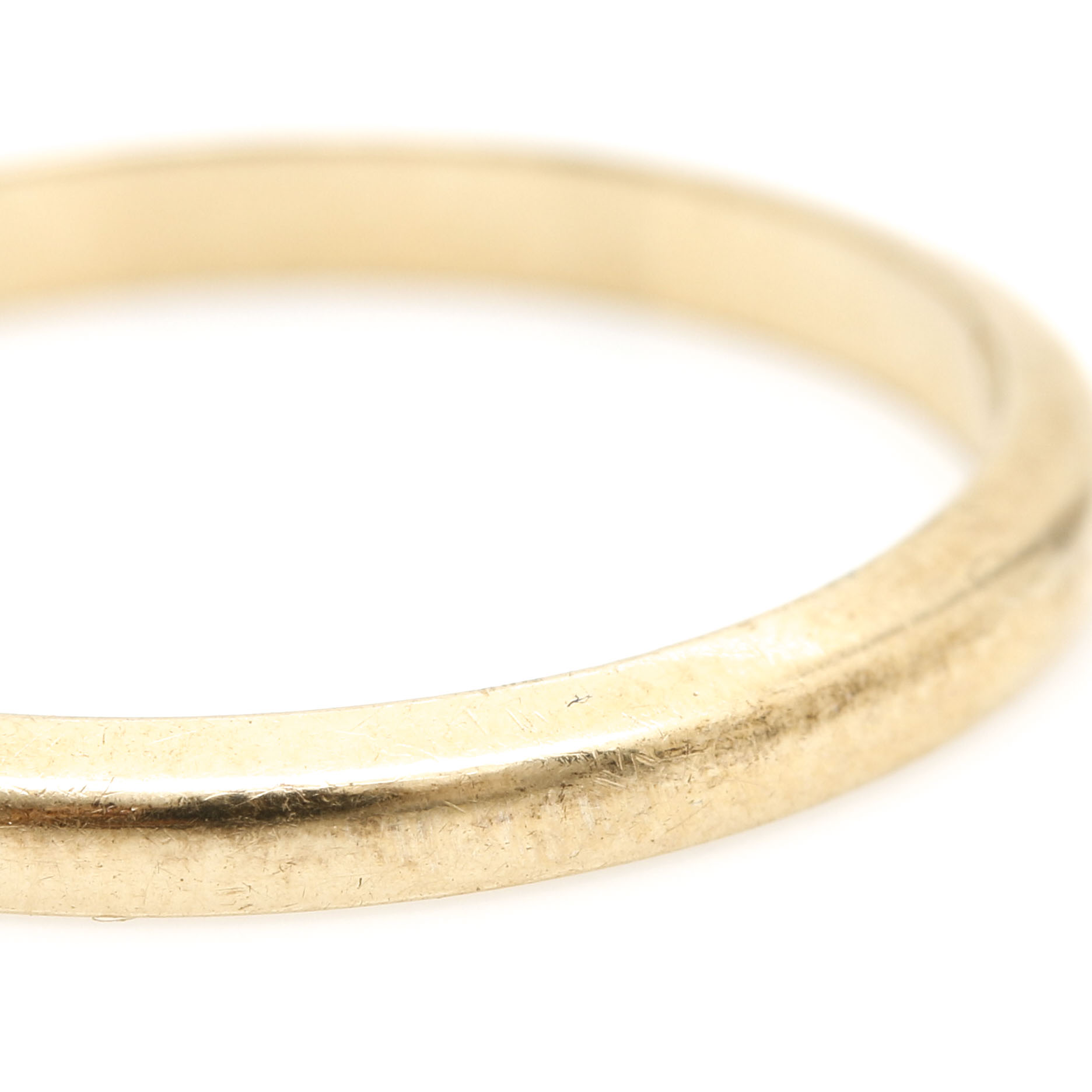 14K Two Tone Gold Diamond Ring Selection