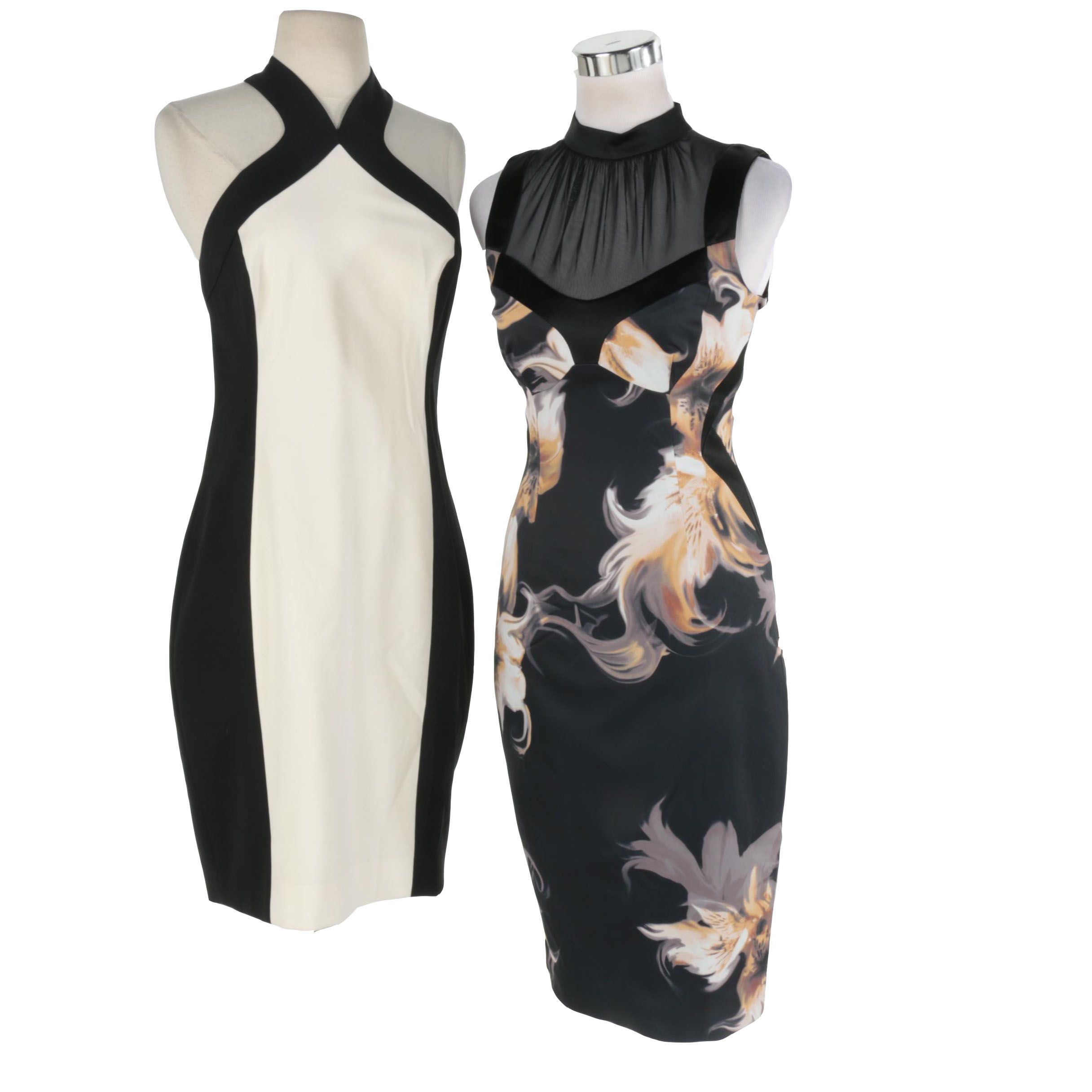 Jason Wu Resort and Karen Millen Cocktail Dresses
