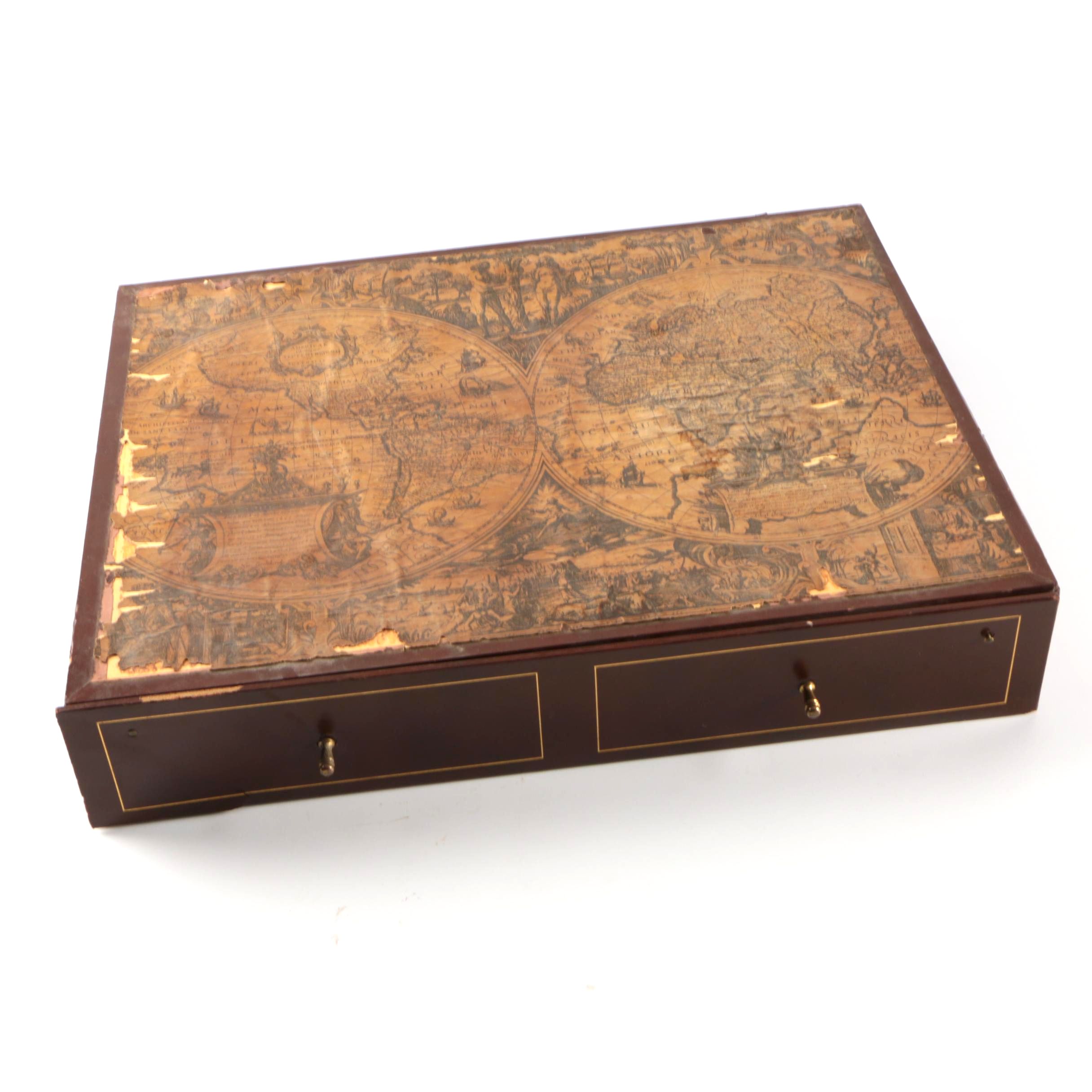 Vintage Table Games Kit