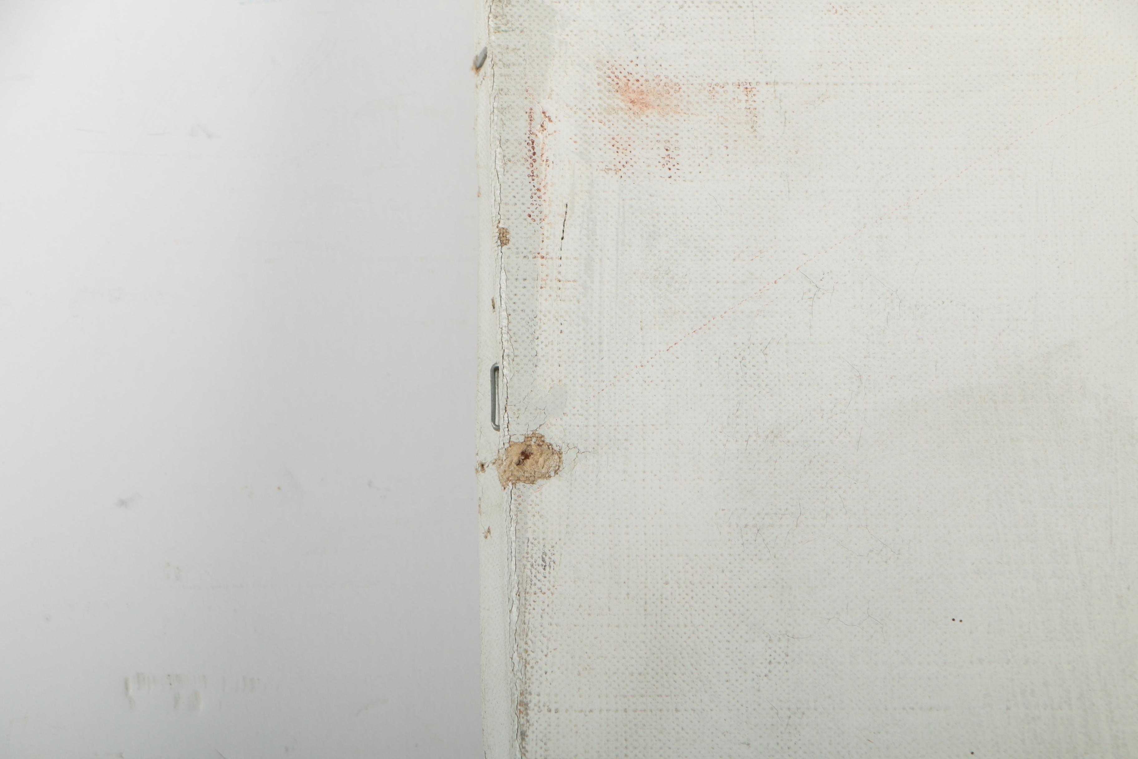 Lou Marchetti Oil Painting of a Couple