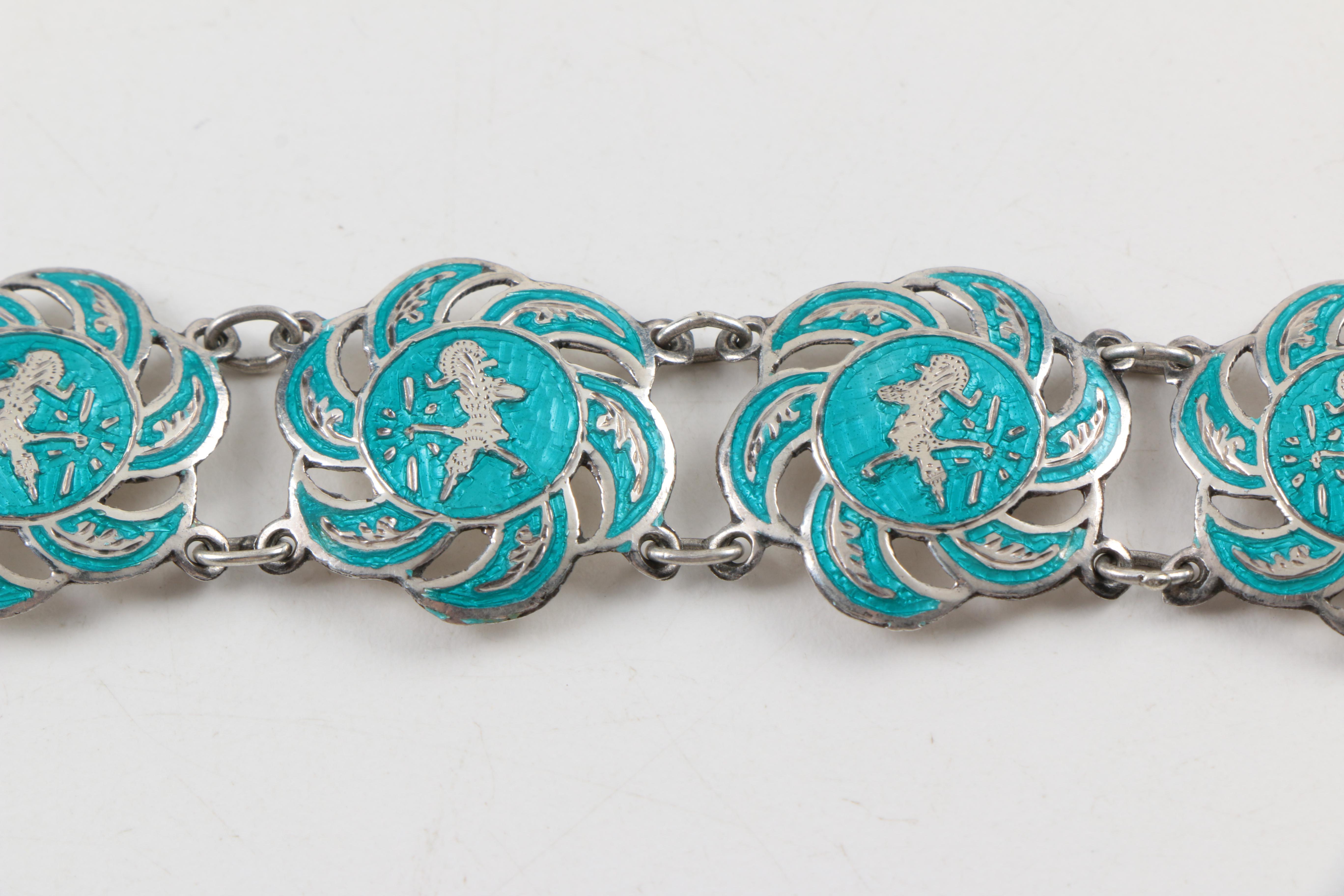 Sterling Silver Asian Inspired Jewelry Including Silpada