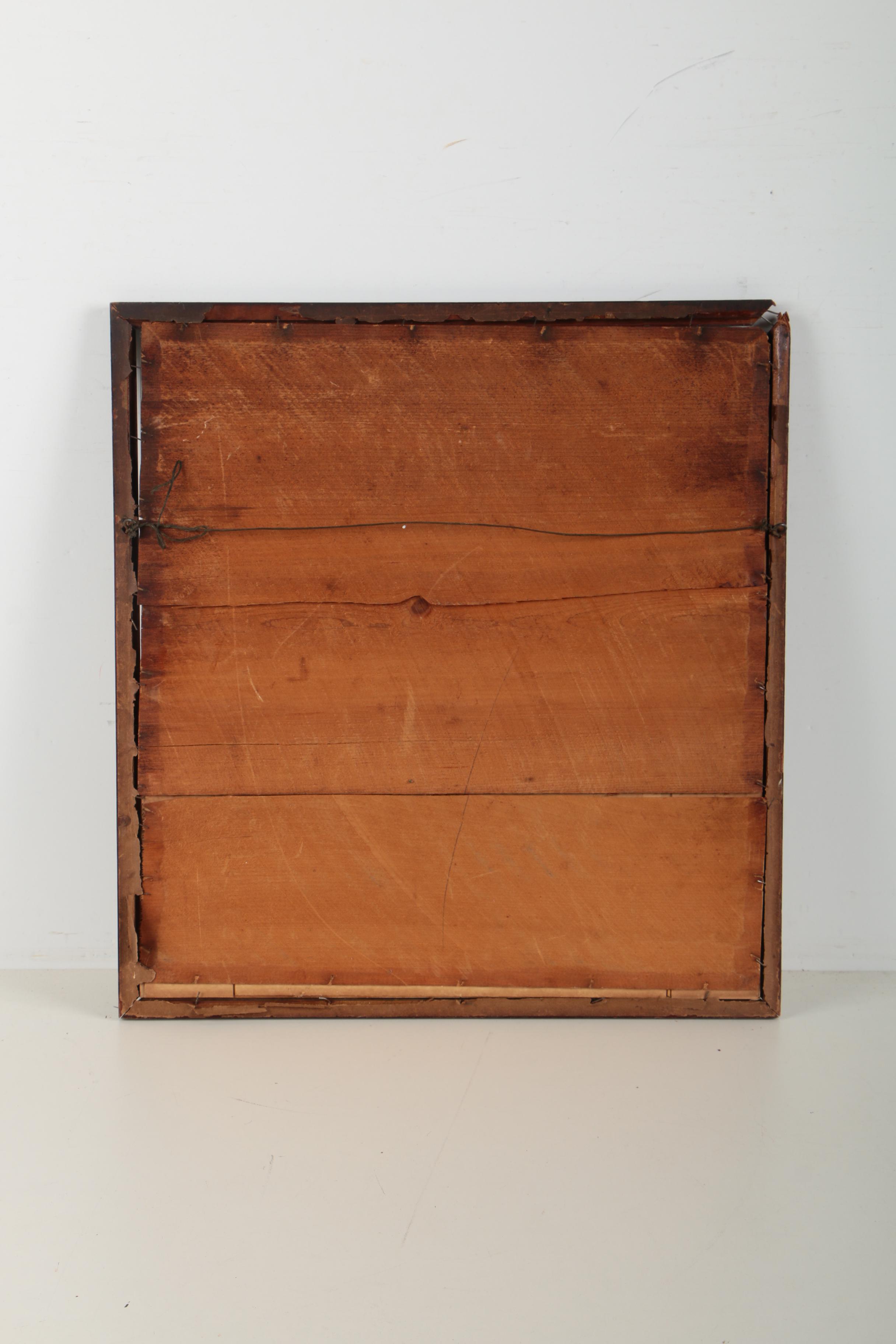 Watercolor on Paper "Kernwood"