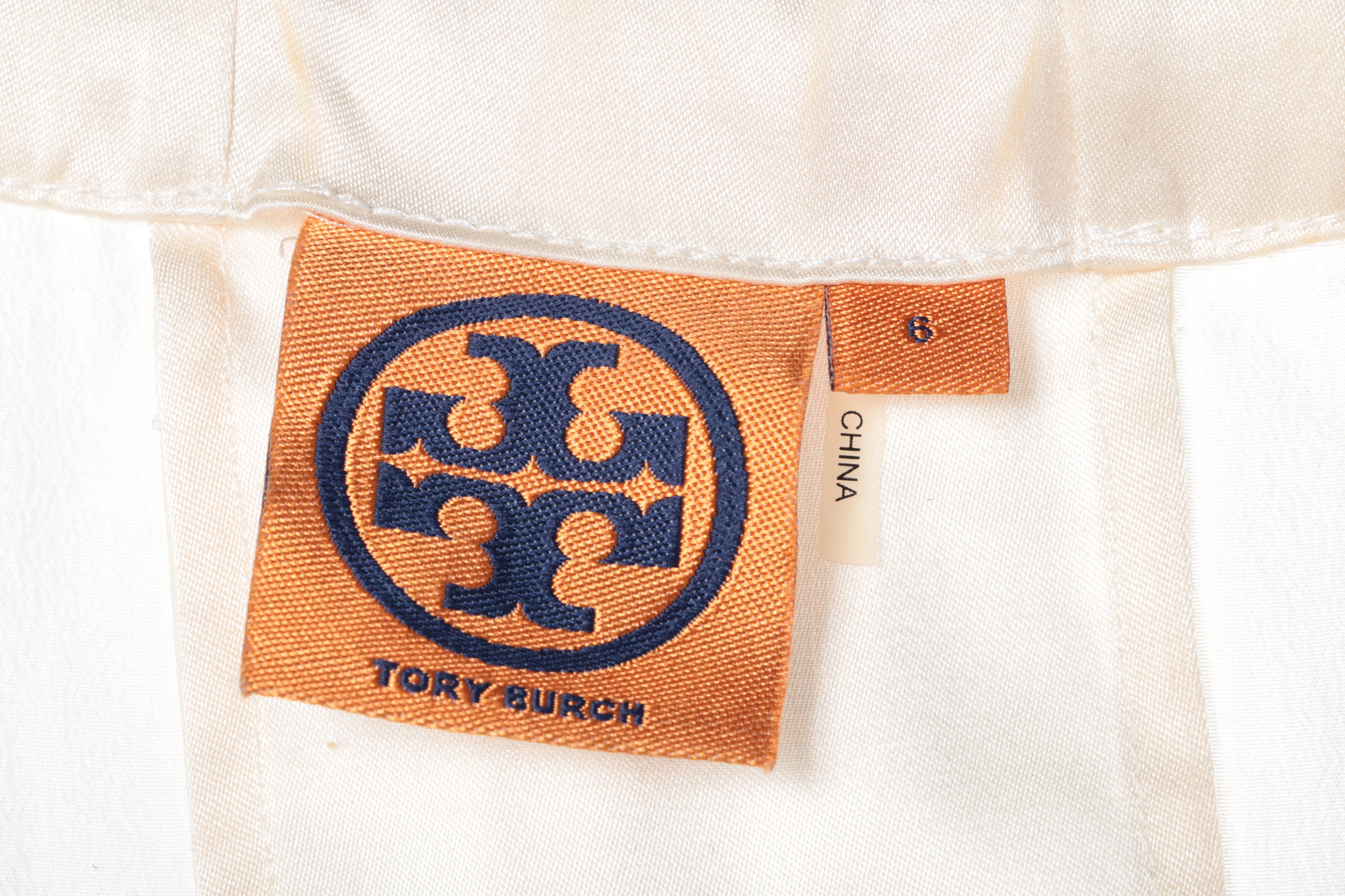 Sleeveless Tops Including Tory Burch and Rebecca Taylor