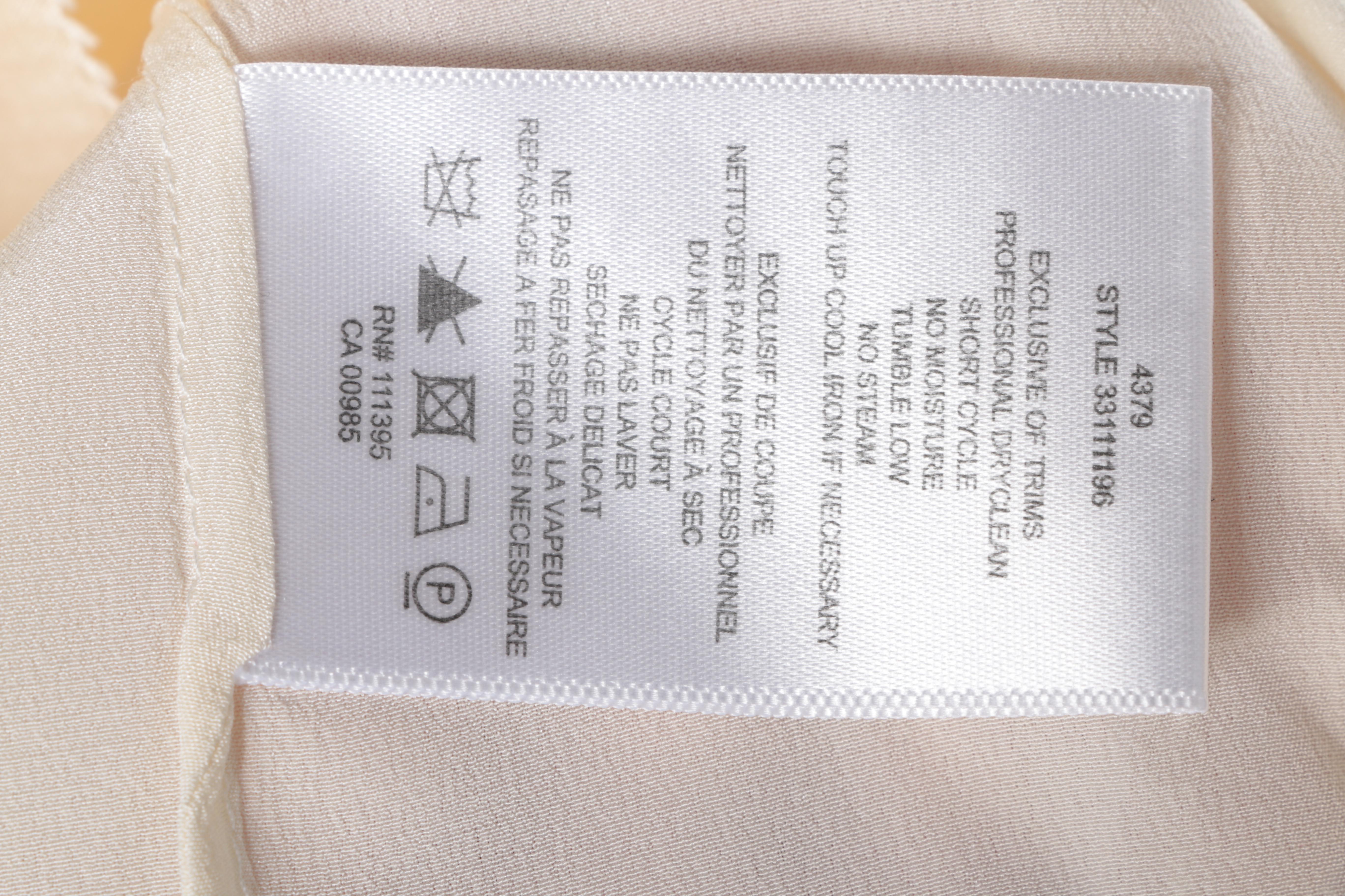 Sleeveless Tops Including Tory Burch and Rebecca Taylor