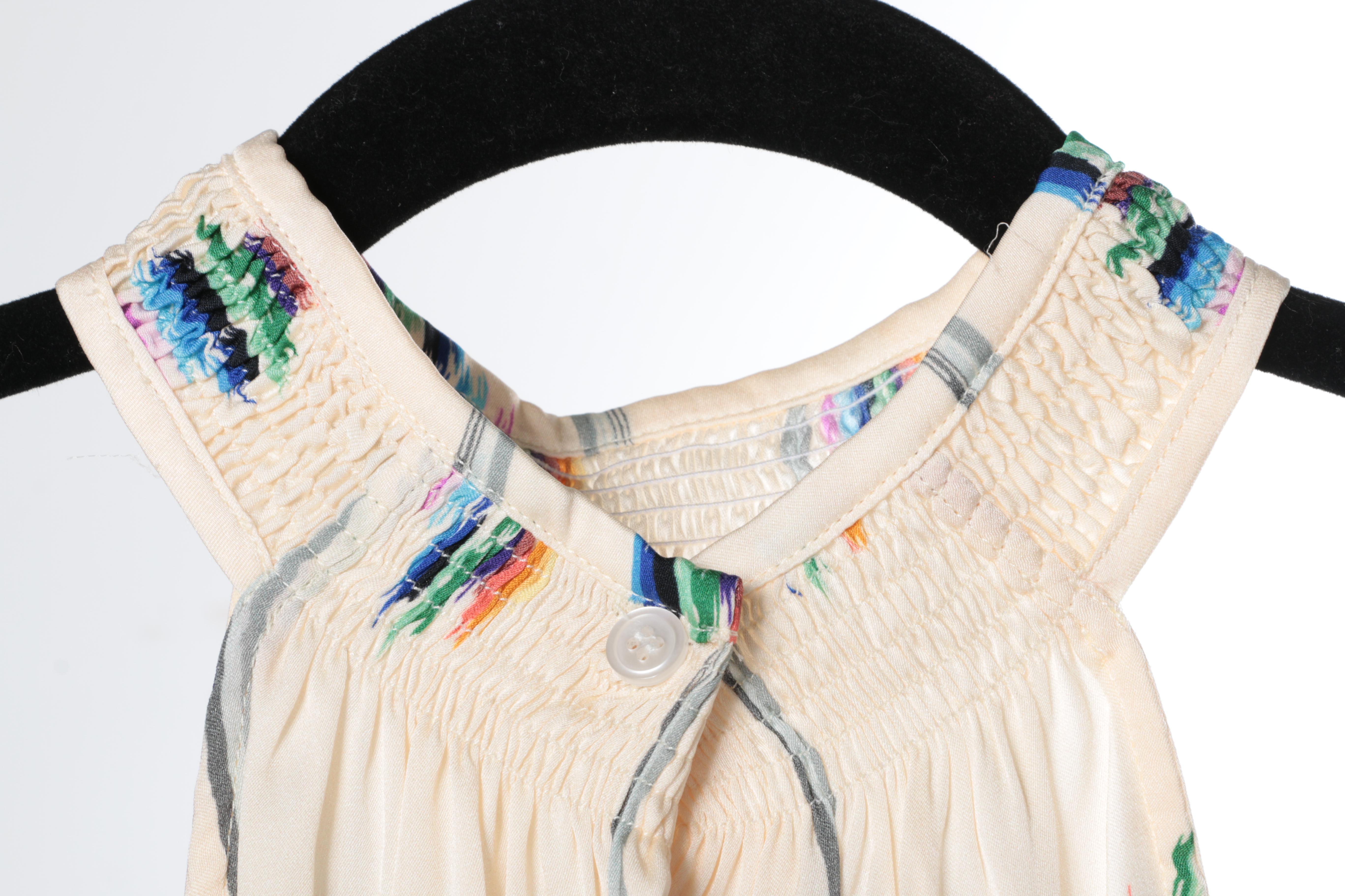 Sleeveless Tops Including Tory Burch and Rebecca Taylor