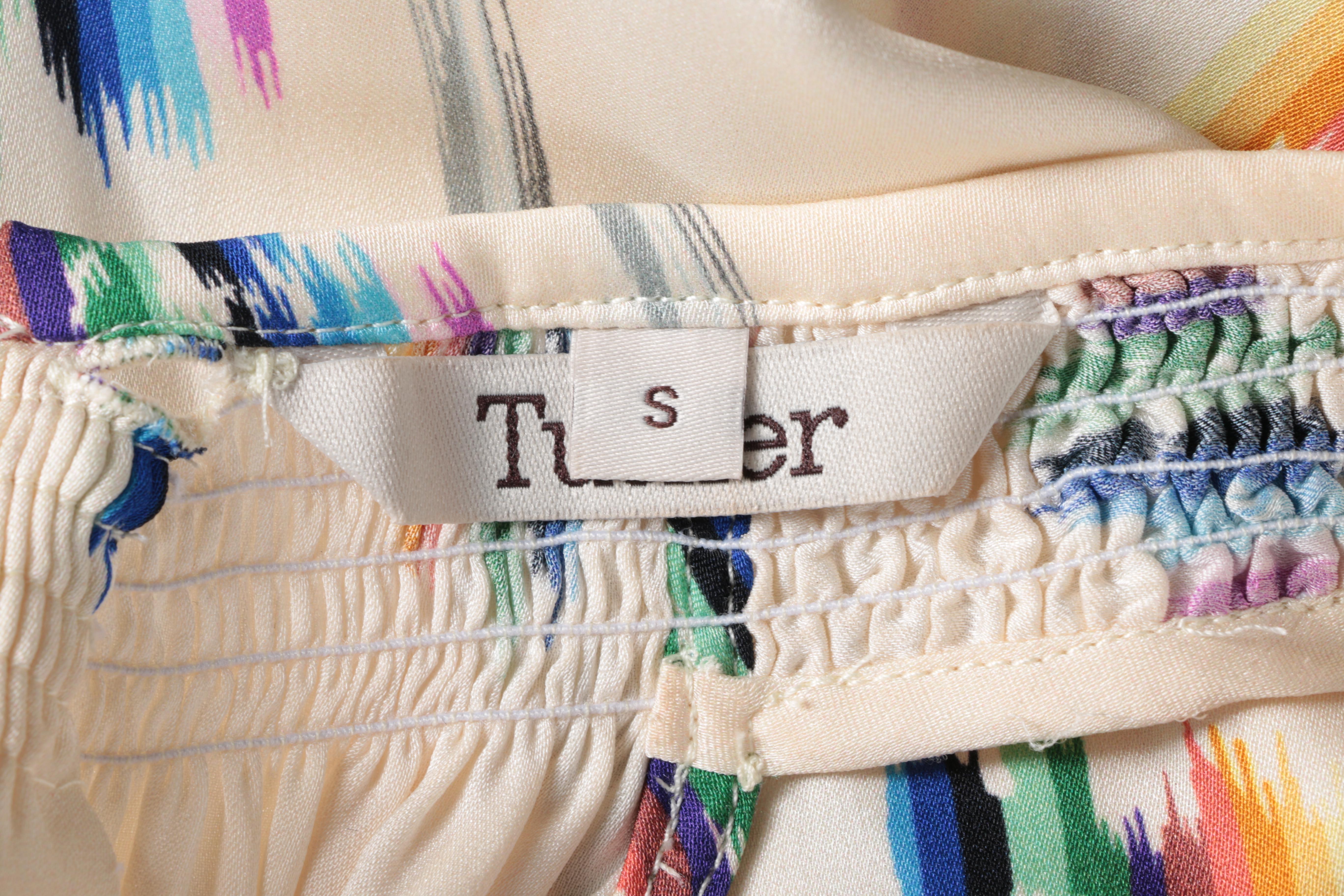 Sleeveless Tops Including Tory Burch and Rebecca Taylor