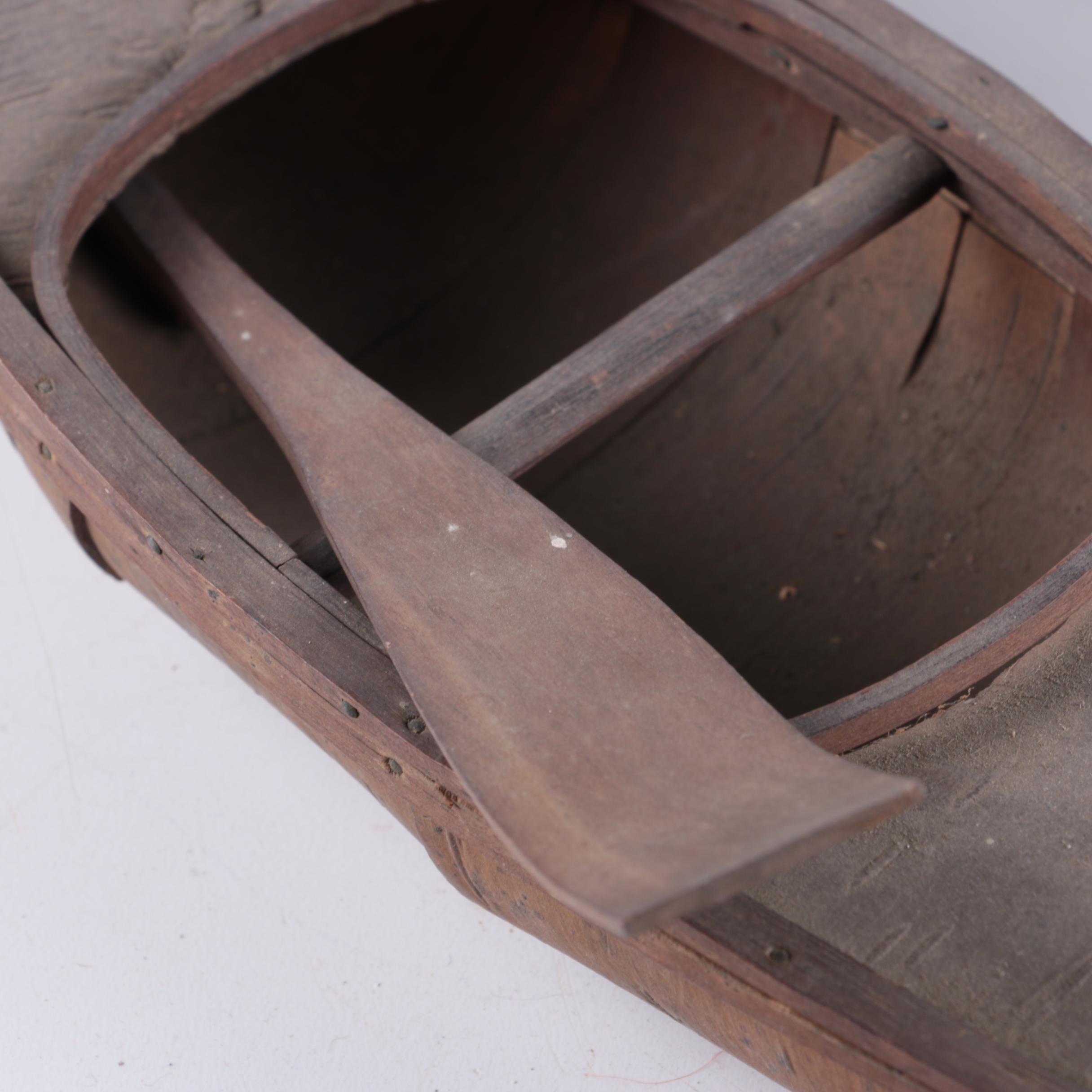 Revell B-17 Memphis Belle Model Kit and Toy Canoes