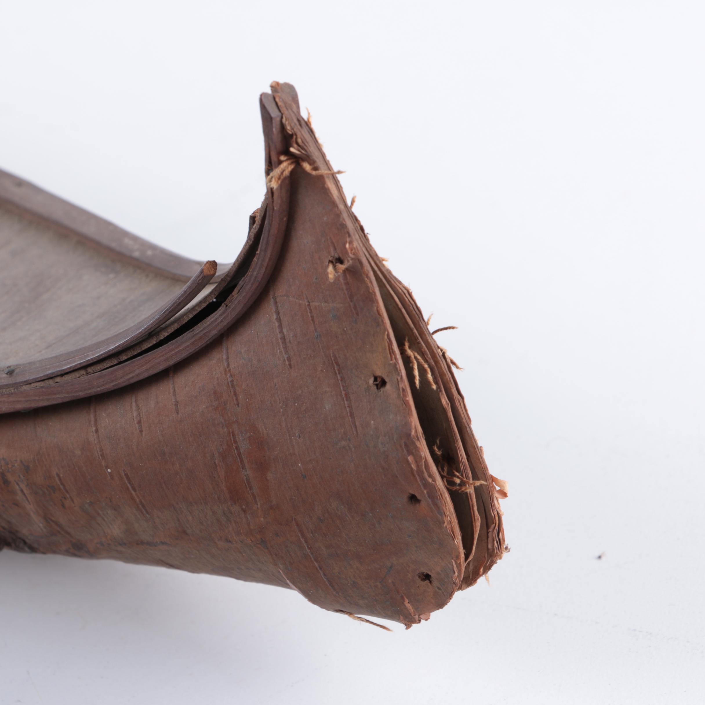 Revell B-17 Memphis Belle Model Kit and Toy Canoes