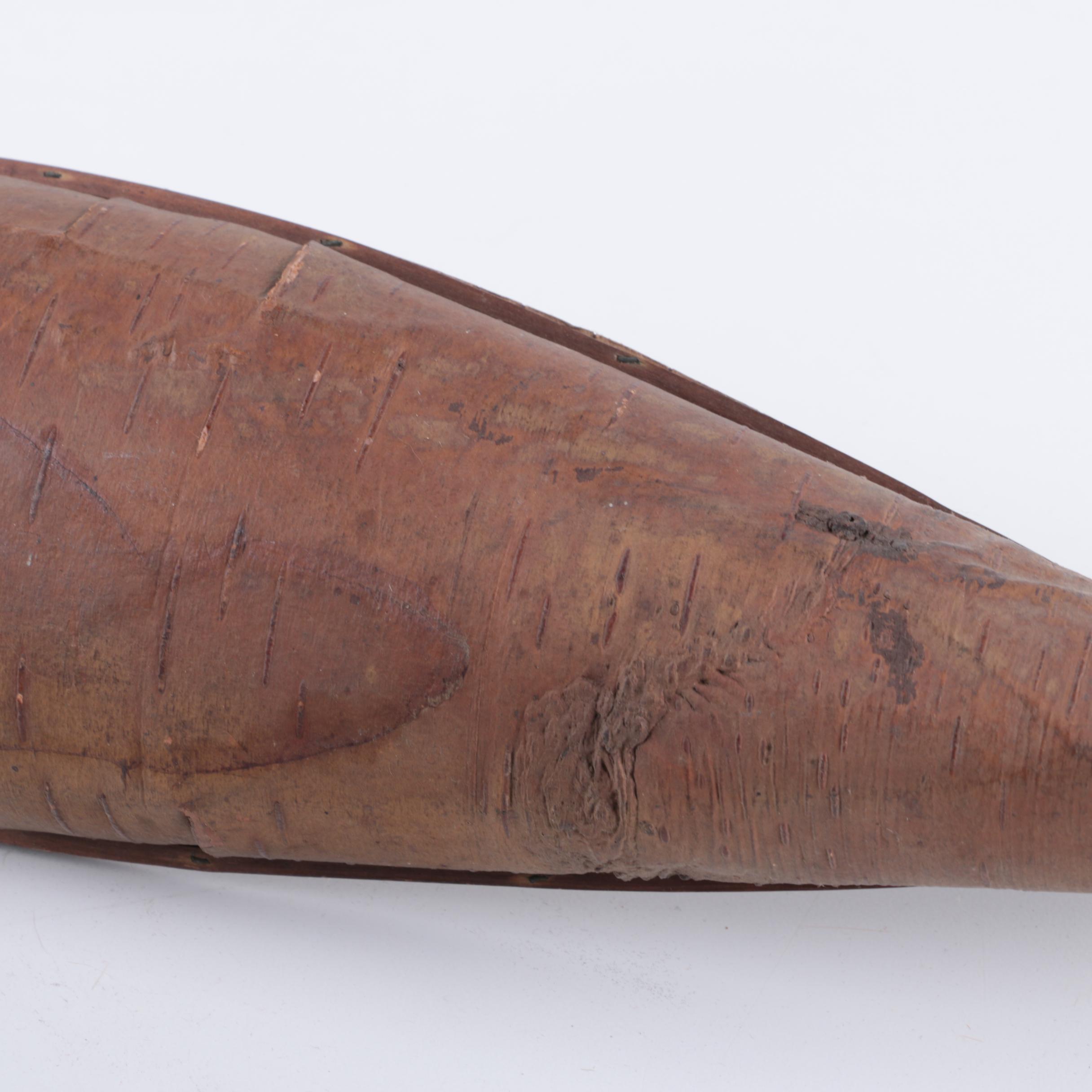 Revell B-17 Memphis Belle Model Kit and Toy Canoes