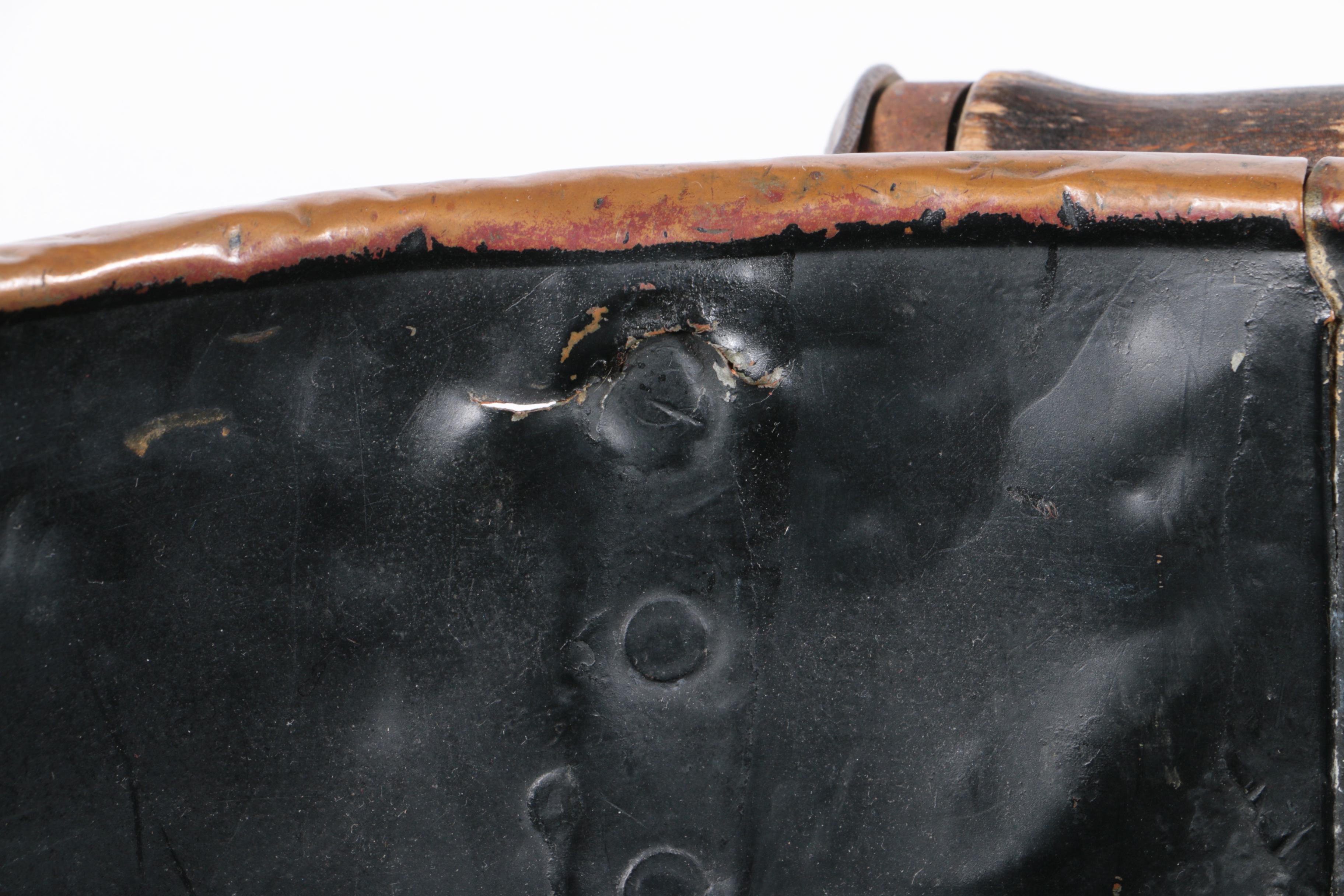 Antique Copper Boiler